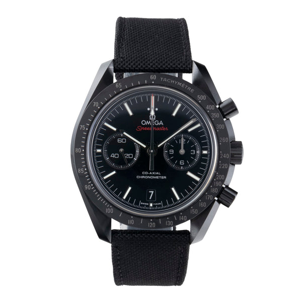Omega Speedmaster Moonwatch chronograph ceramic automatic men's watch 311.92.44.51.01.003 LP: 15200EUR  [2506731]