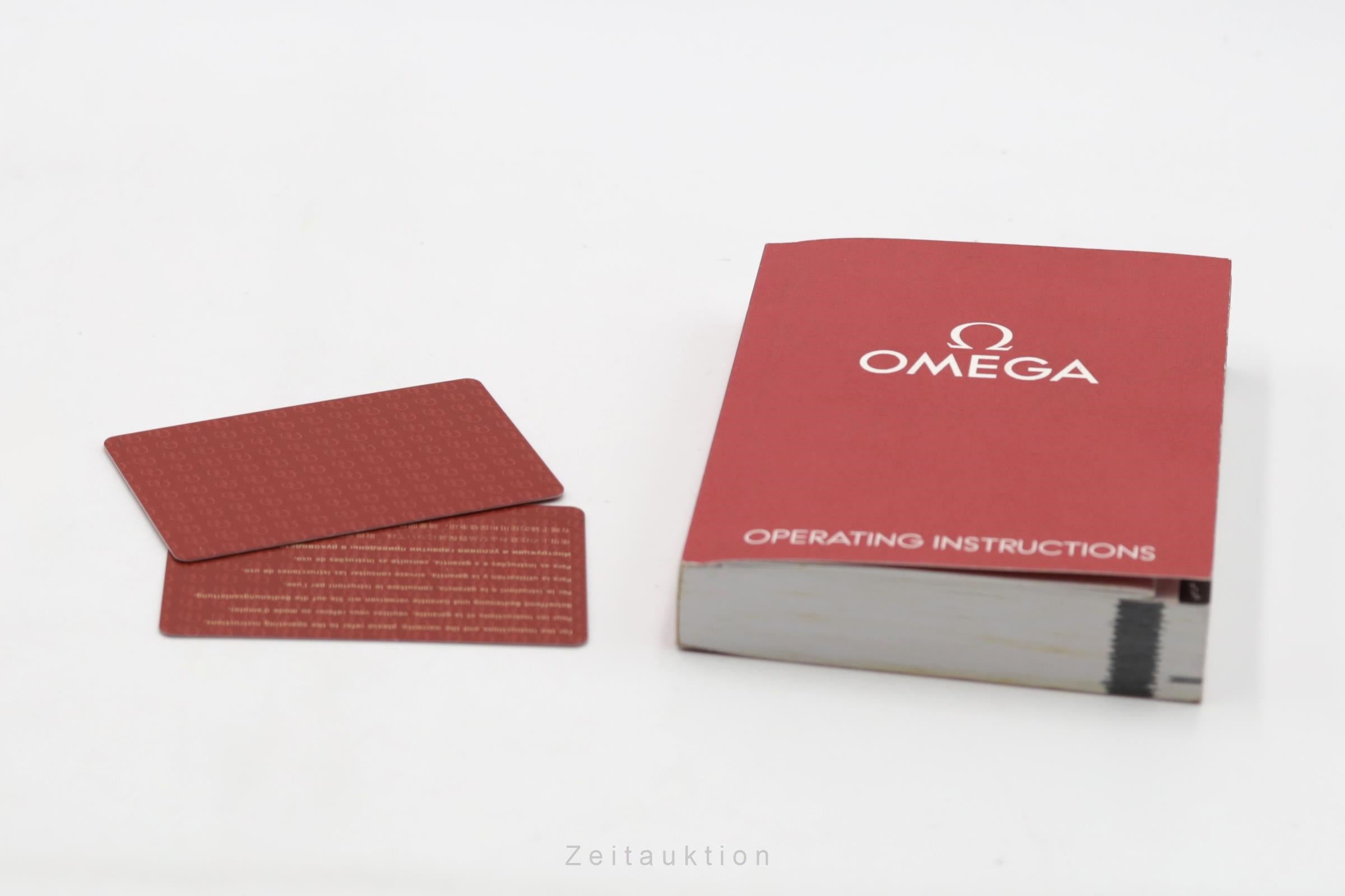 Omega Speedmaster Moonwatch chronograph ceramic automatic men's watch 311.92.44.51.01.003 LP: 15200EUR  [2506731]