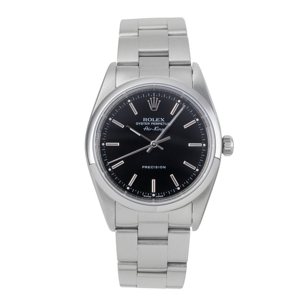 Rolex Air King acero automático reloj para caballeros 14000  [2506736]