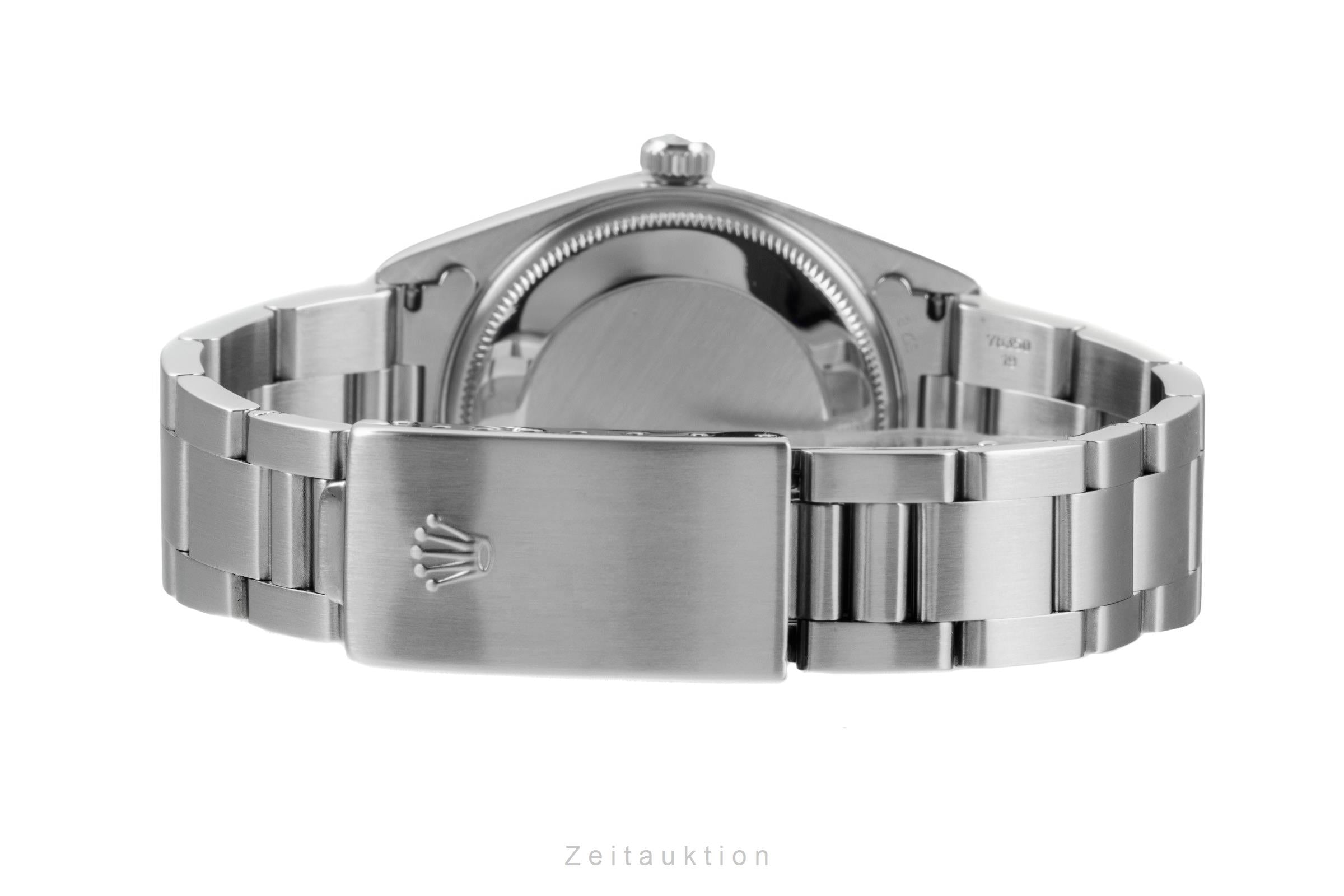 Rolex Air King acero automático reloj para caballeros 14000  [2506736]