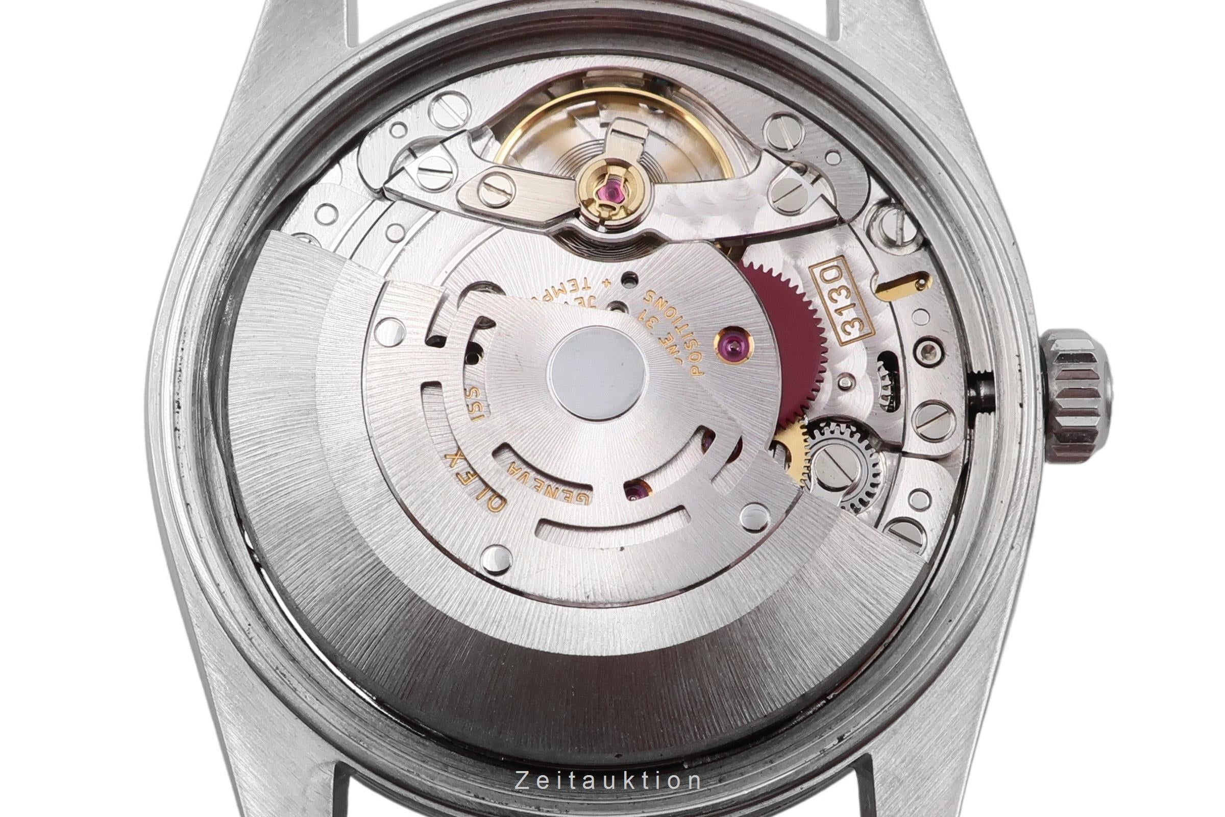 Rolex Air King acero automático reloj para caballeros 14000  [2506736]