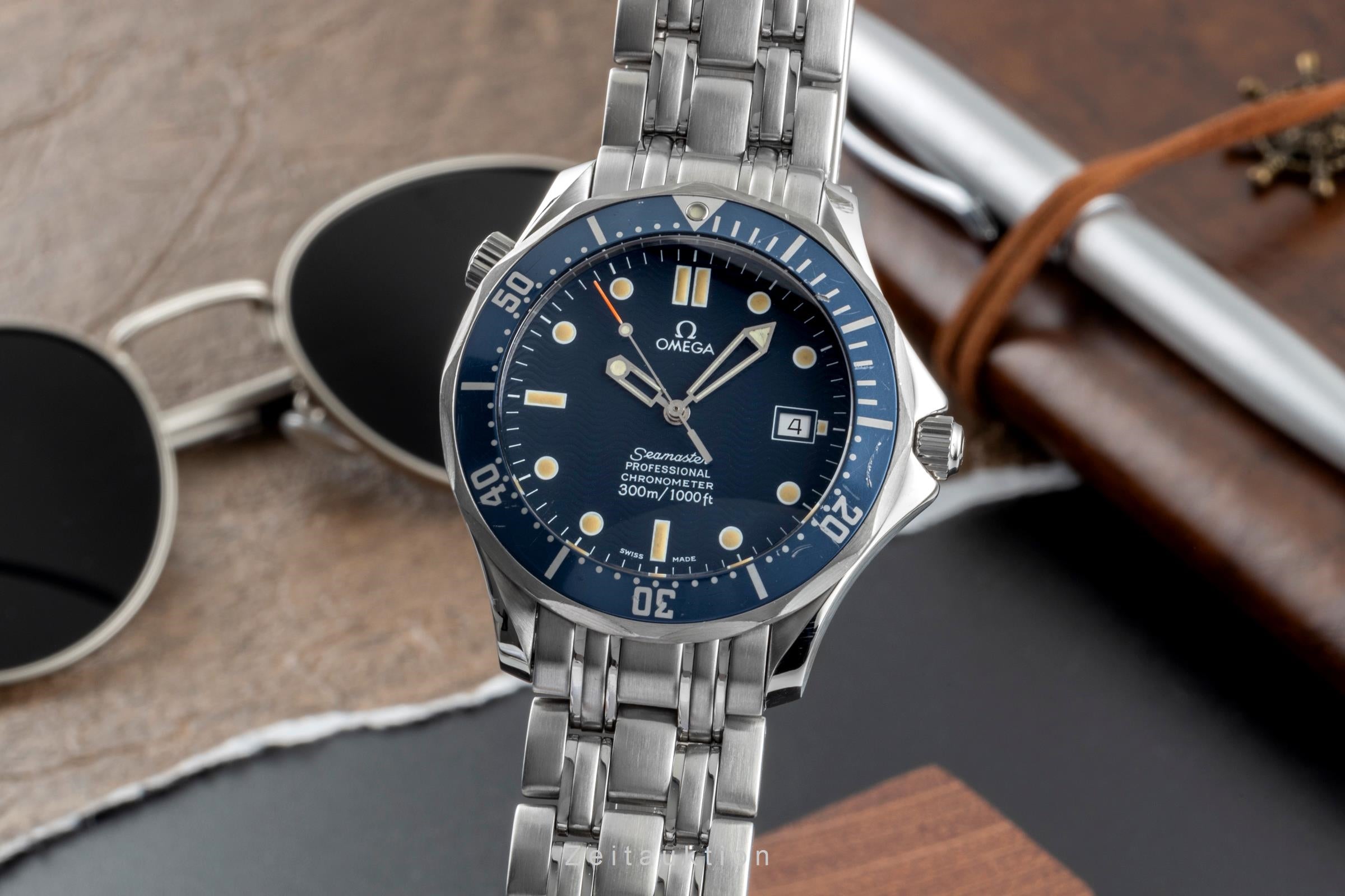 す*ん様 超劇レア！OMEGA Seamaster Professional 3 Omega Seamaster steel automatic Kal. 1109 Ref. 2531.80.00 | 2506739