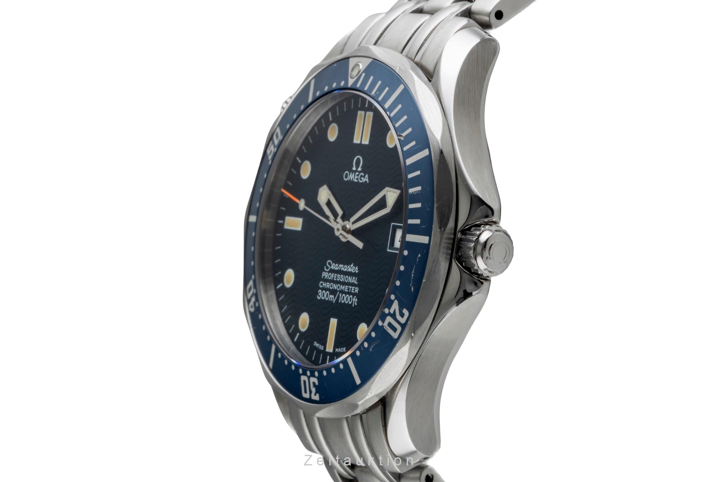 Omega Seamaster steel automatic Kal. 1109 Ref. 2531.80.00 | 2506739