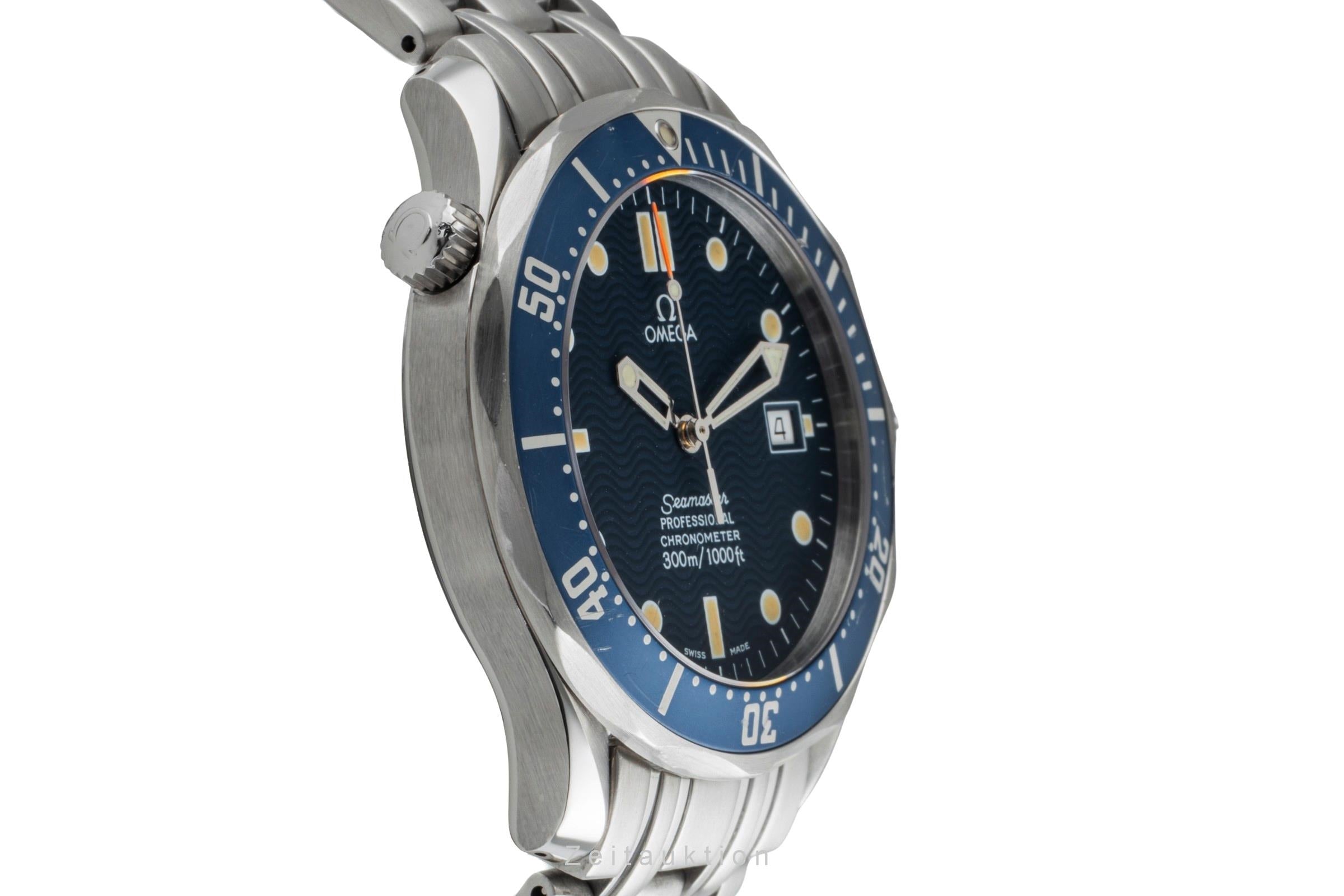 Omega Seamaster steel automatic men's watch 2531.80.00  [2506739]