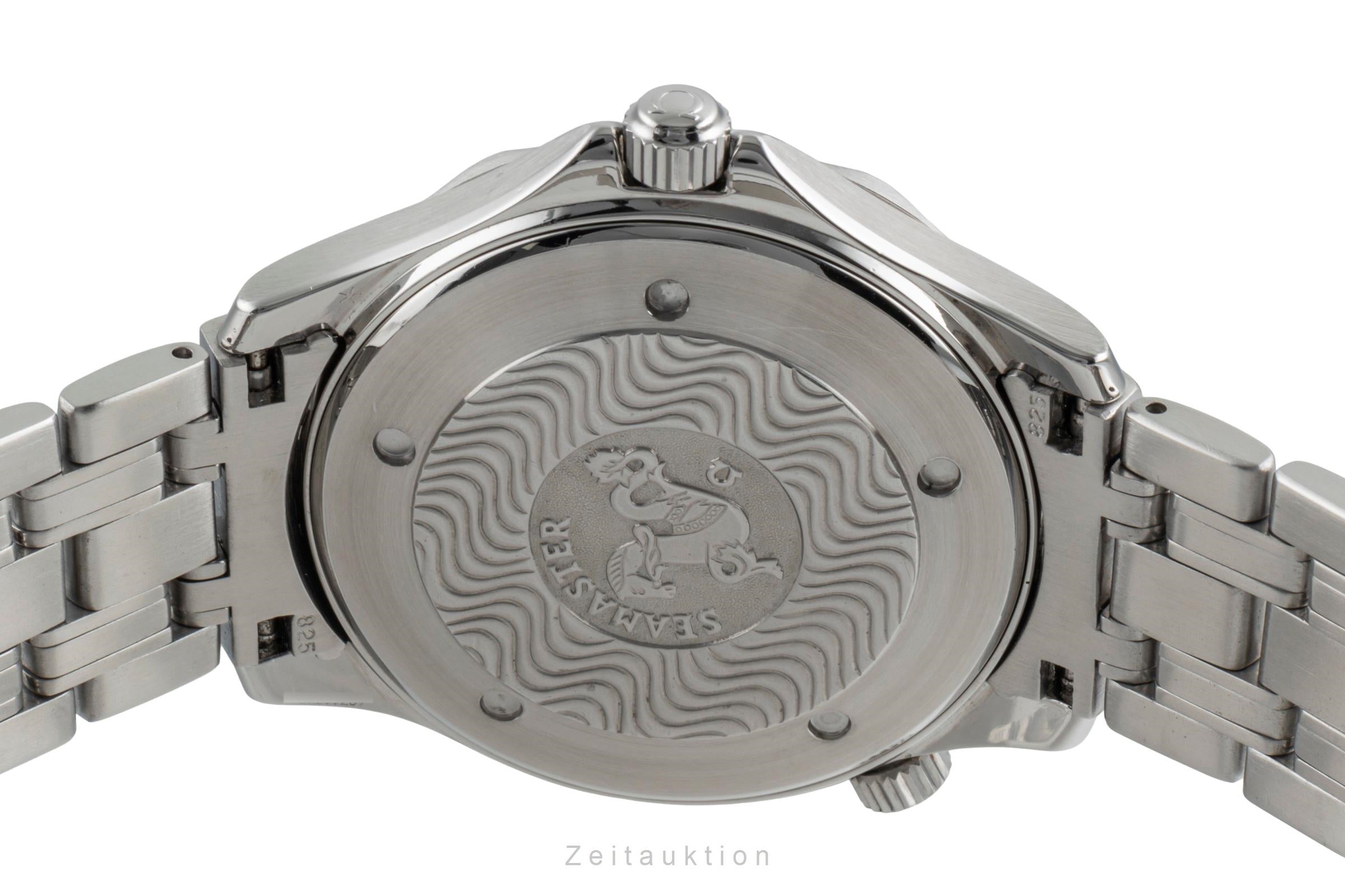 Omega Seamaster steel automatic men's watch 2531.80.00  [2506739]