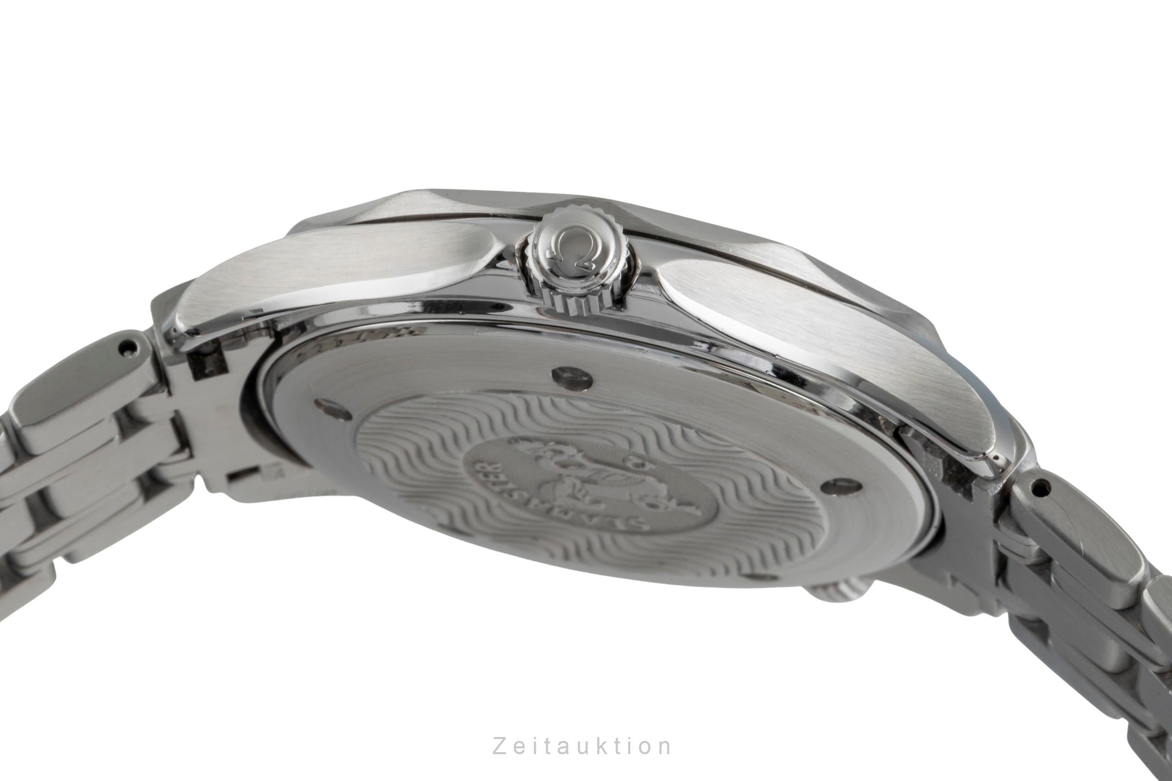 Omega Seamaster steel automatic men's watch 2531.80.00  [2506739]