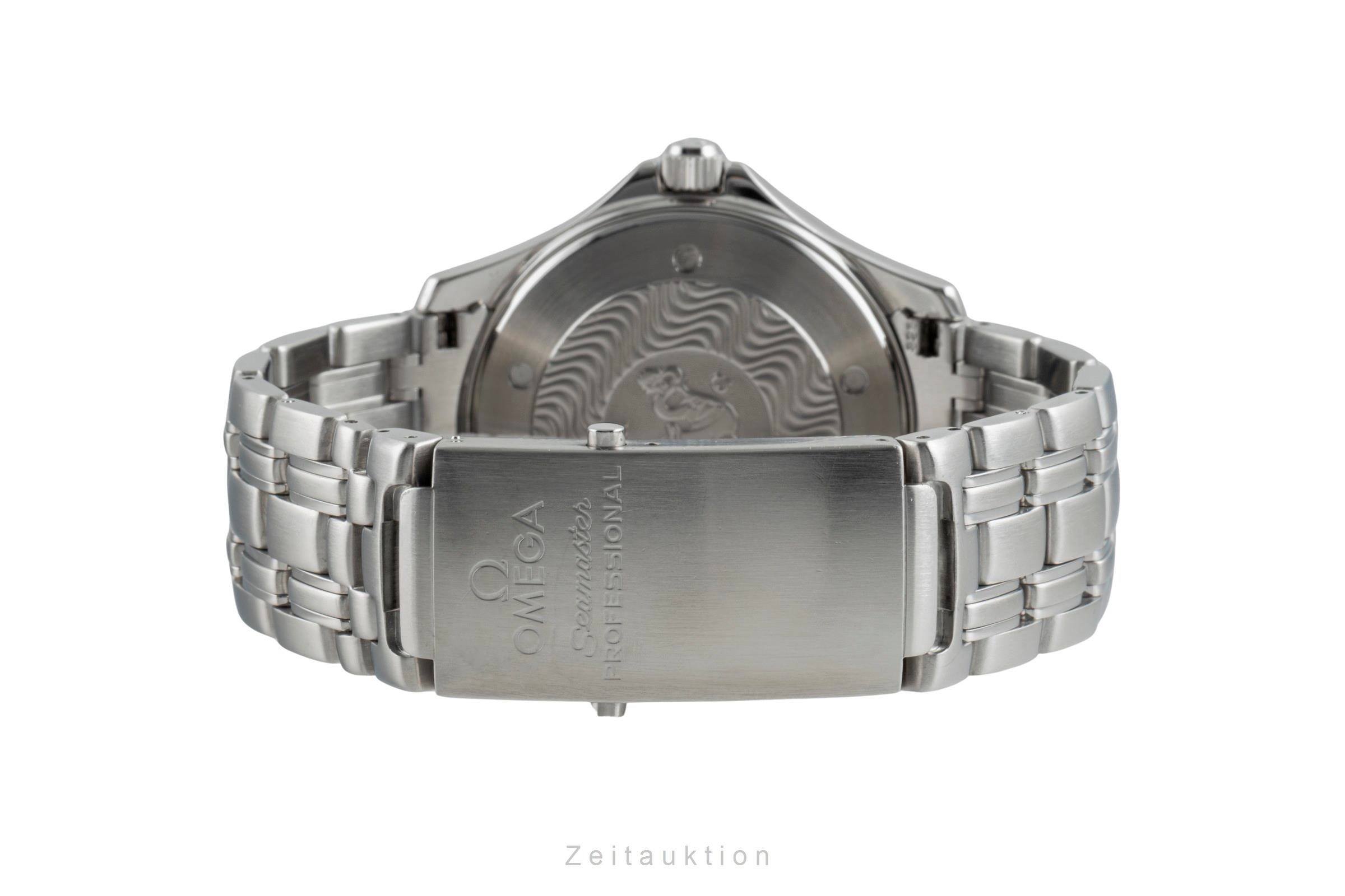 Omega Seamaster steel automatic men's watch 2531.80.00  [2506739]