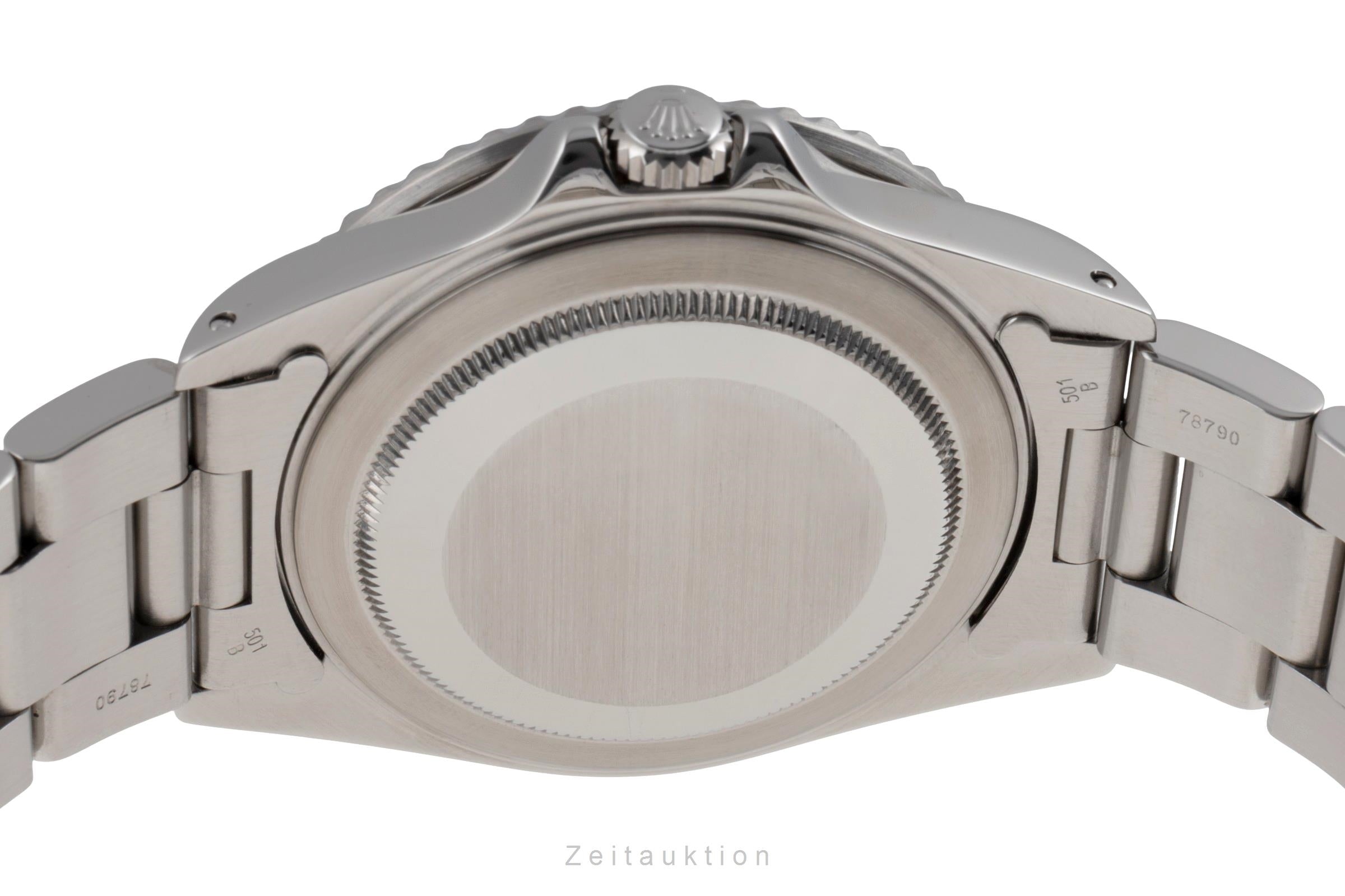 Rolex GMT-Master II acier automatique montre pour hommes 16710  [2506740]