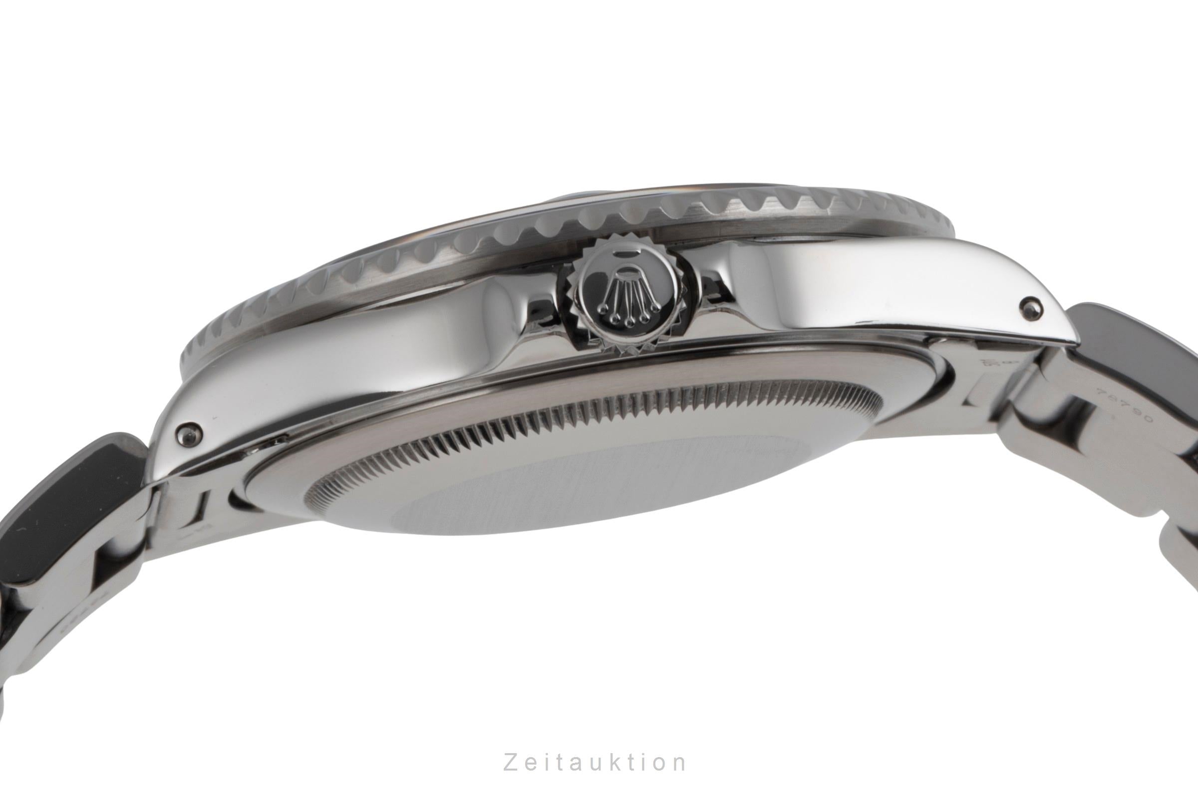 Rolex GMT-Master II acier automatique montre pour hommes 16710  [2506740]