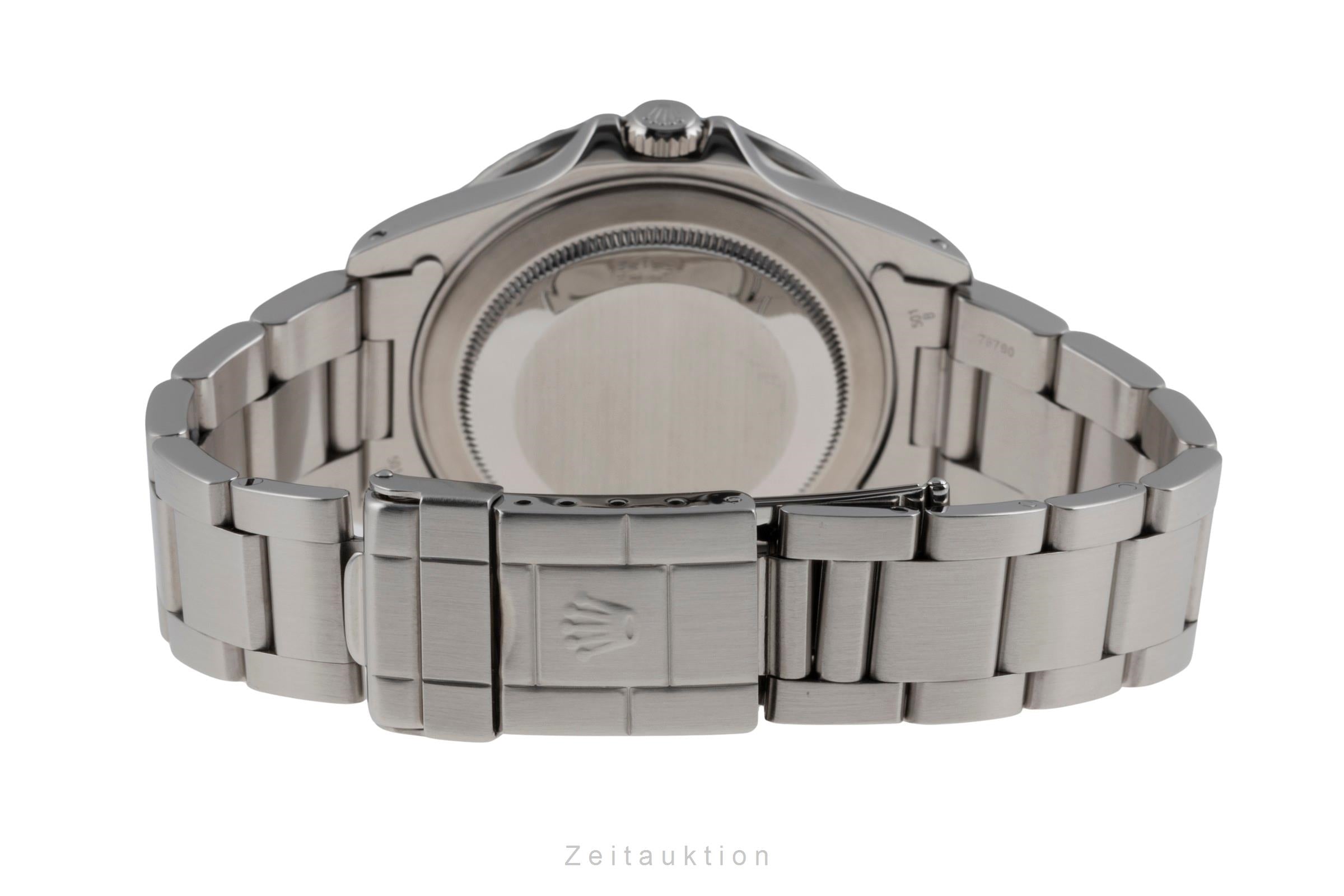 Rolex GMT-Master II acier automatique montre pour hommes 16710  [2506740]