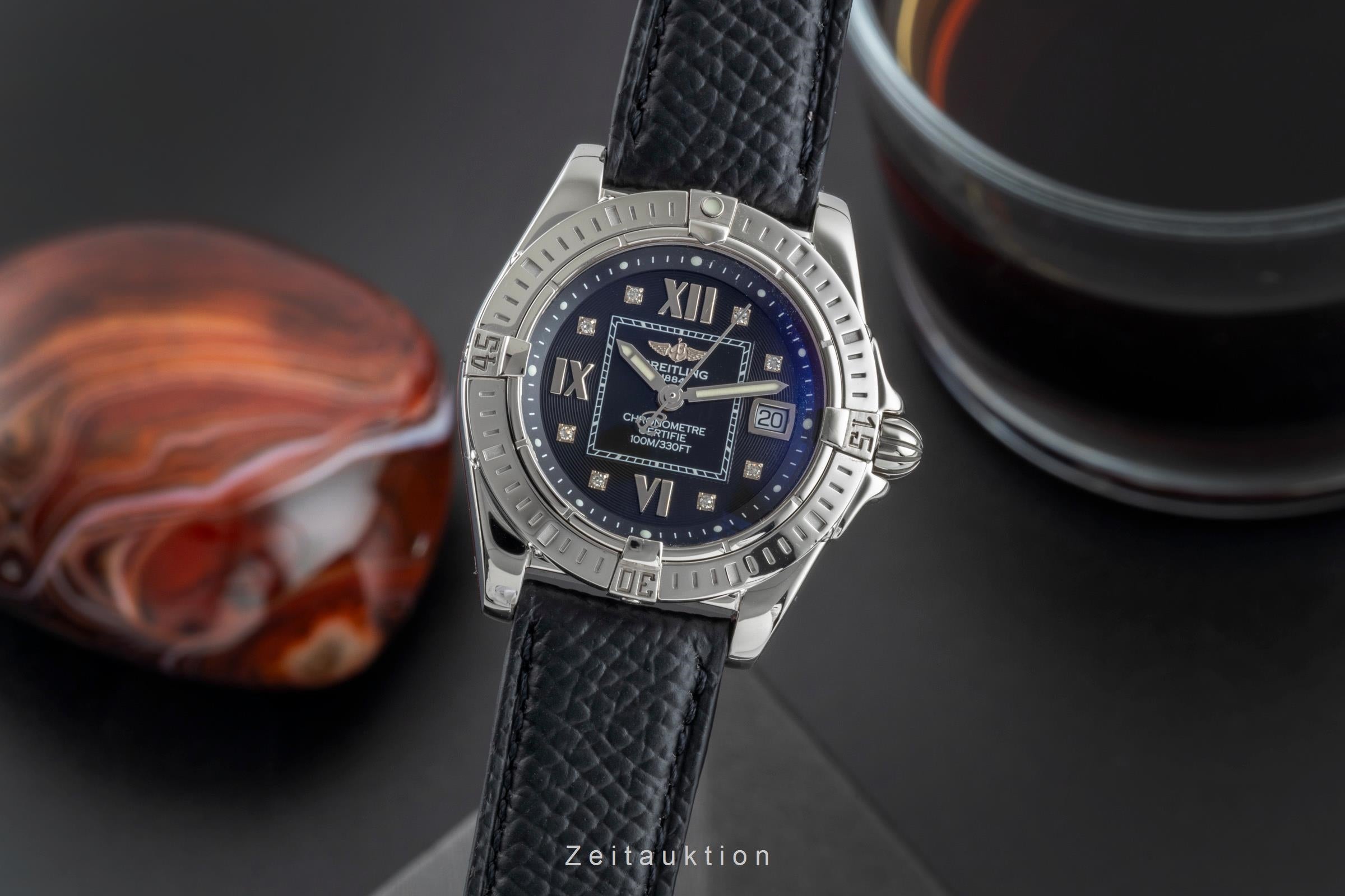 Breitling Cockpit steel quartz Kal. B71 Ref. A71356 | 2506742