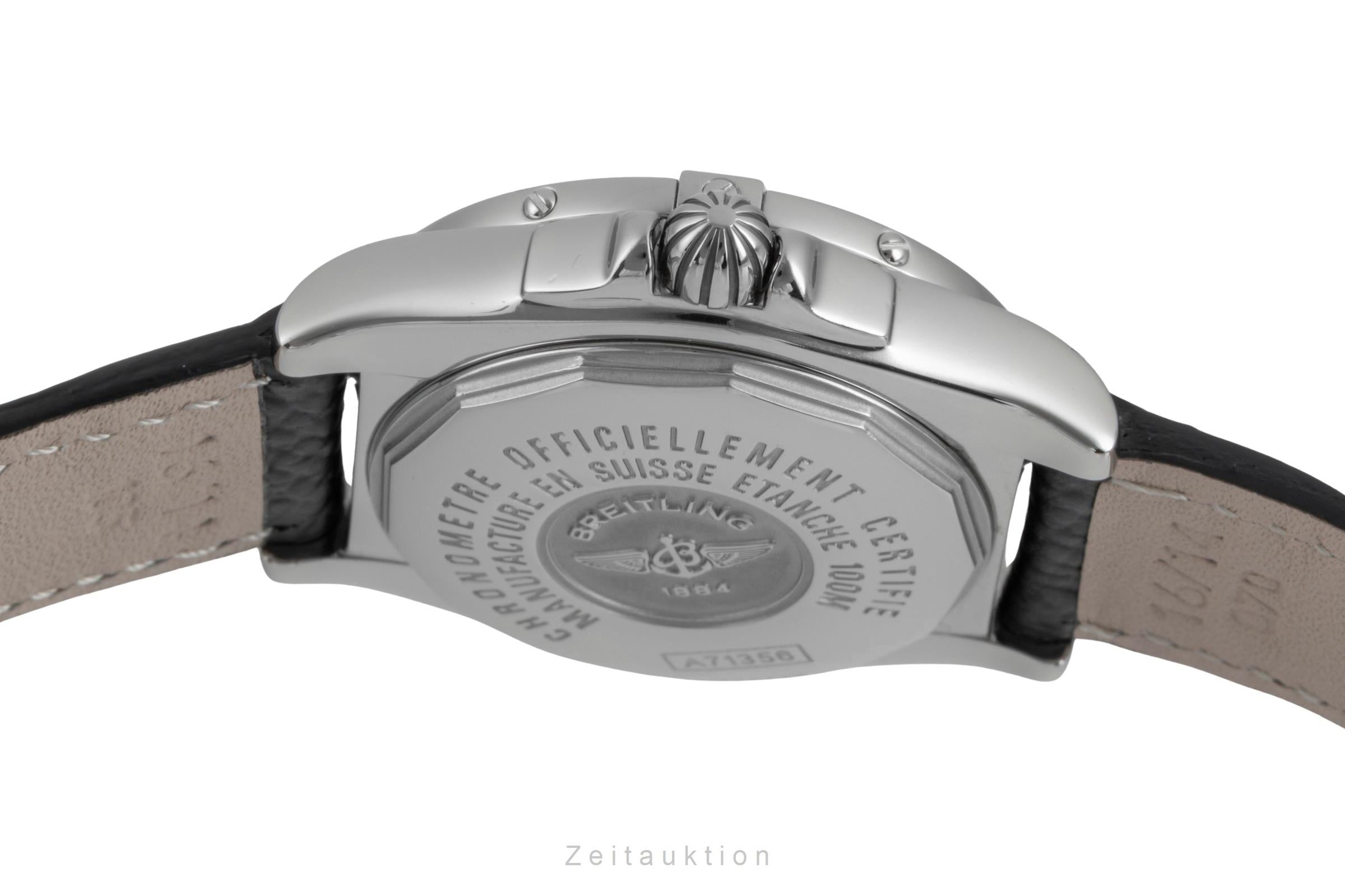 Breitling Cockpit acciaio quarzo orologio da donna A71356  [2506742]