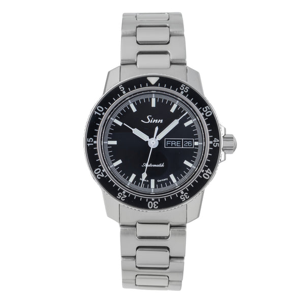 Sinn 104ST steel automatic men's watch 104 St Sa I  [2506743]