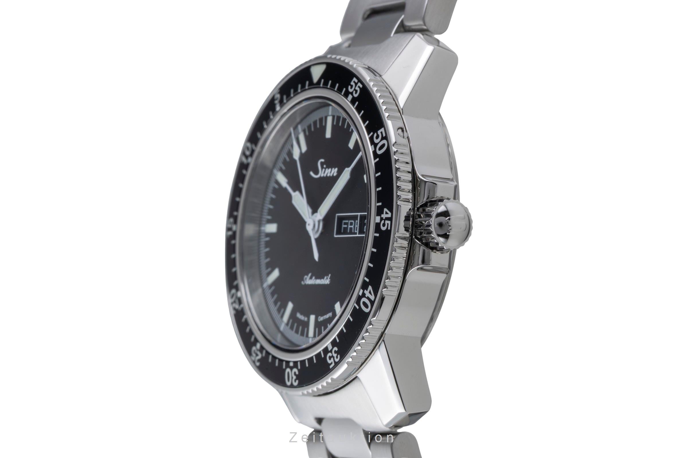 Sinn 104ST steel automatic men's watch 104 St Sa I  [2506743]