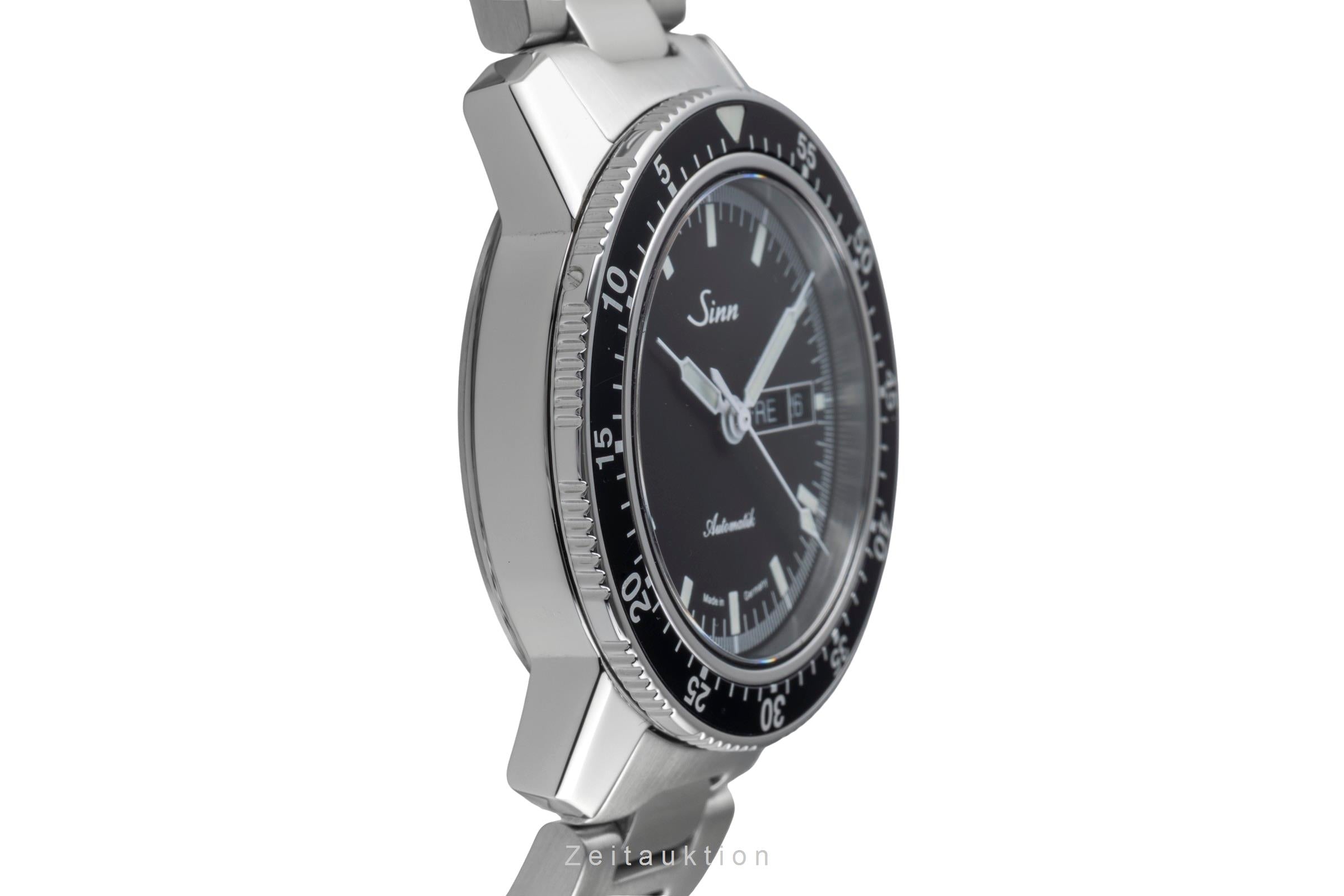 Sinn 104ST steel automatic men's watch 104 St Sa I  [2506743]