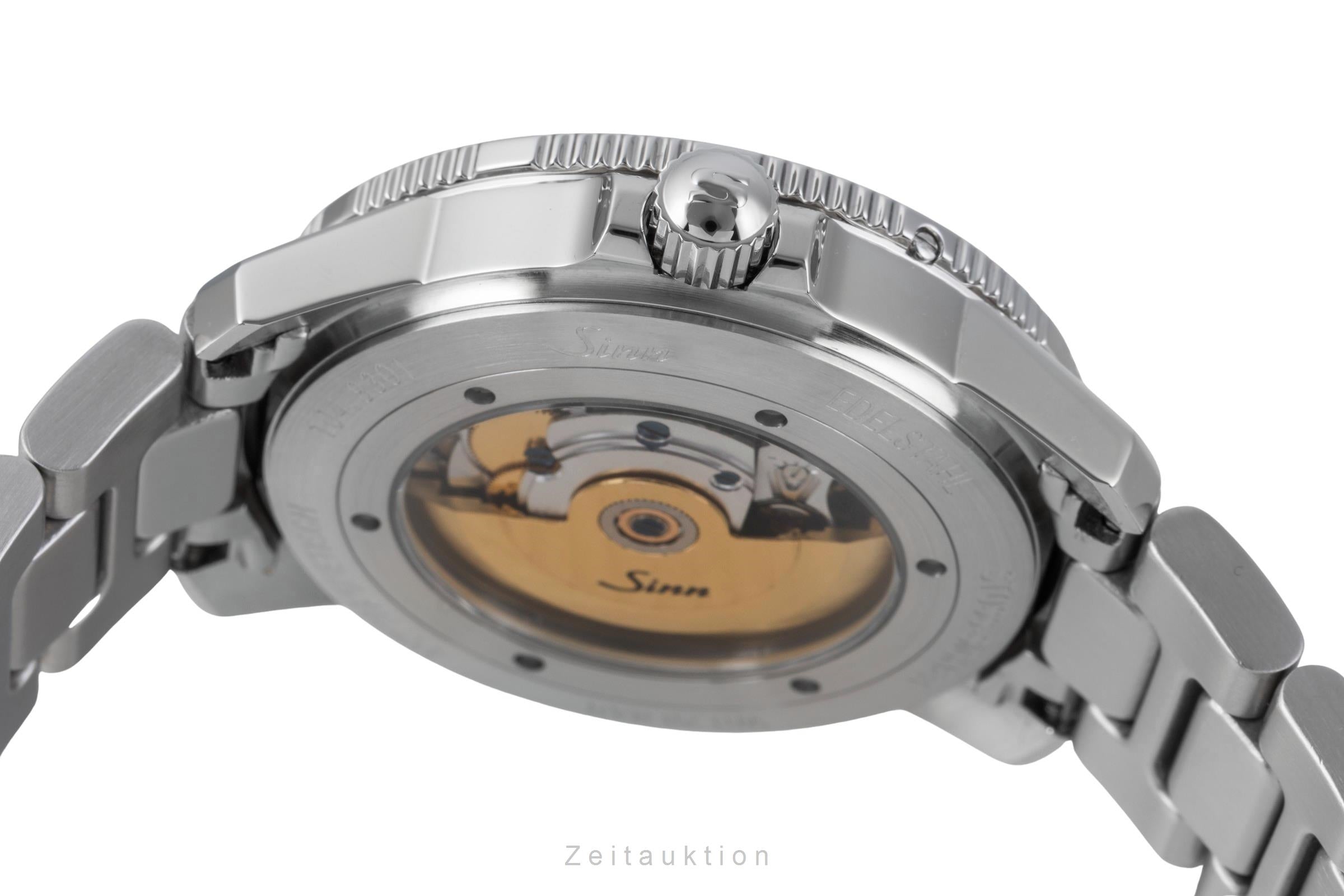 Sinn 104ST steel automatic men's watch 104 St Sa I  [2506743]