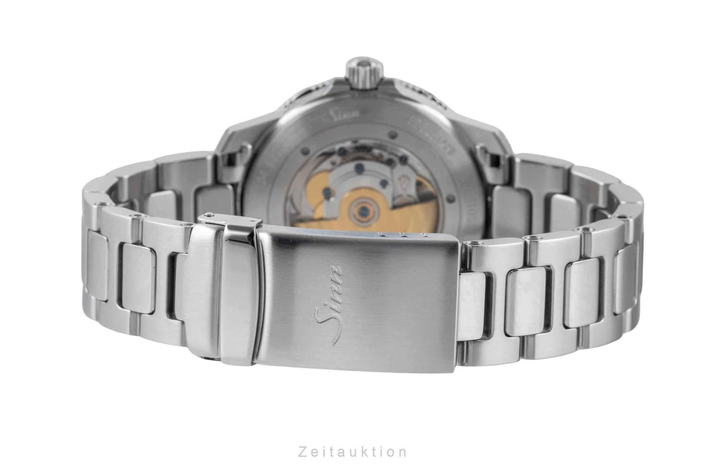 Sinn 104ST steel automatic men's watch 104 St Sa I  [2506743]