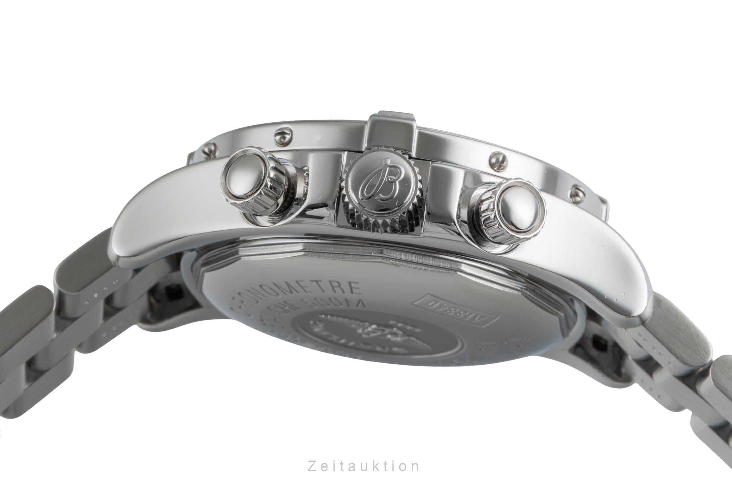 Breitling Superocean Chronograph Stahl Automatik Herrenuhr Ref. A13340 [2506744]