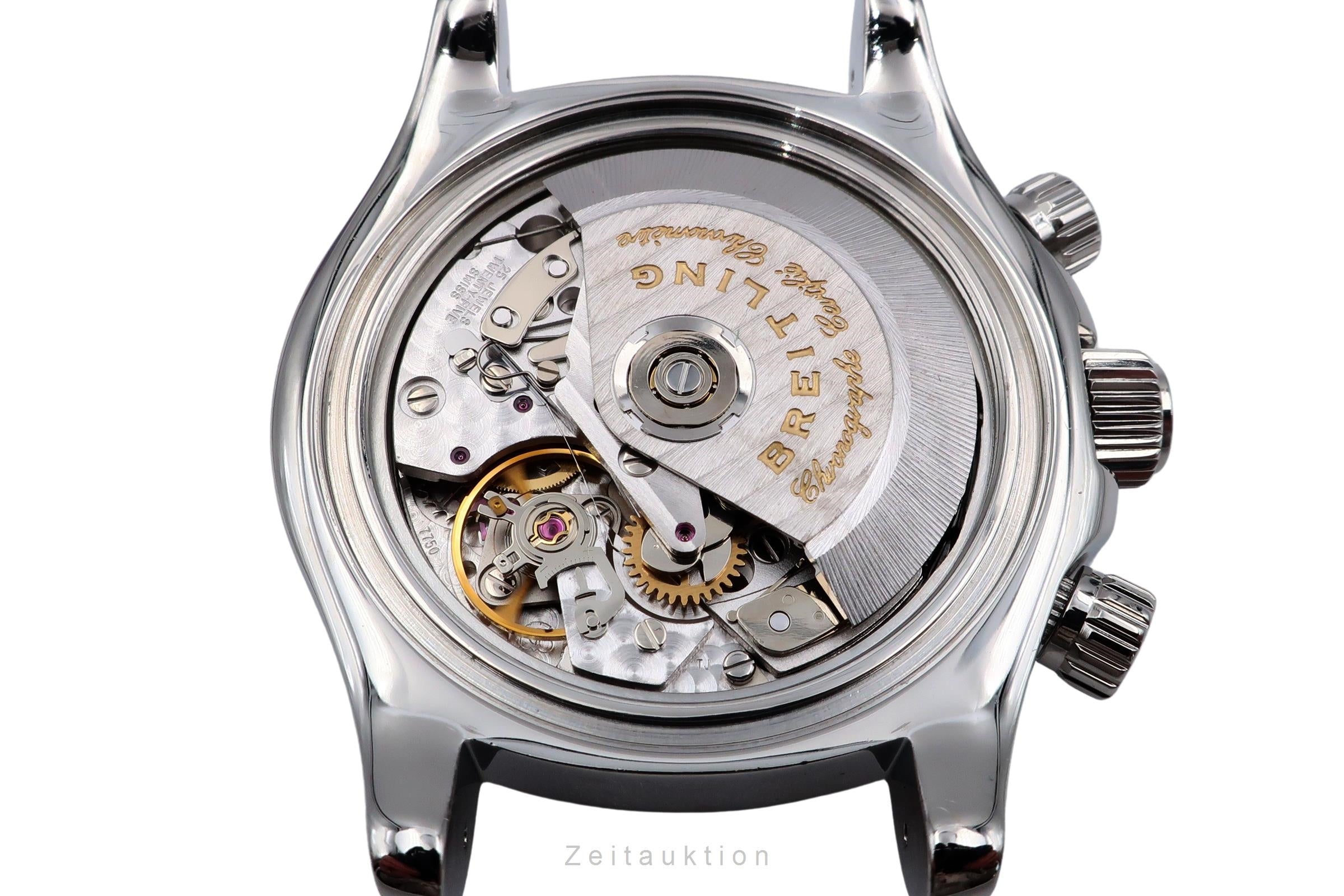 Breitling Superocean Chronograph Stahl Automatik Herrenuhr Ref. A13340 [2506744]