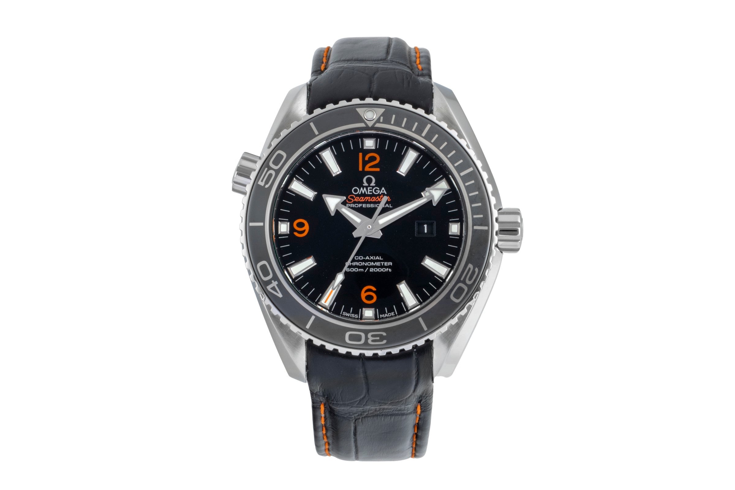 Omega Seamaster steel automatic unisex 232.33.38.20.01.002  [2506747]