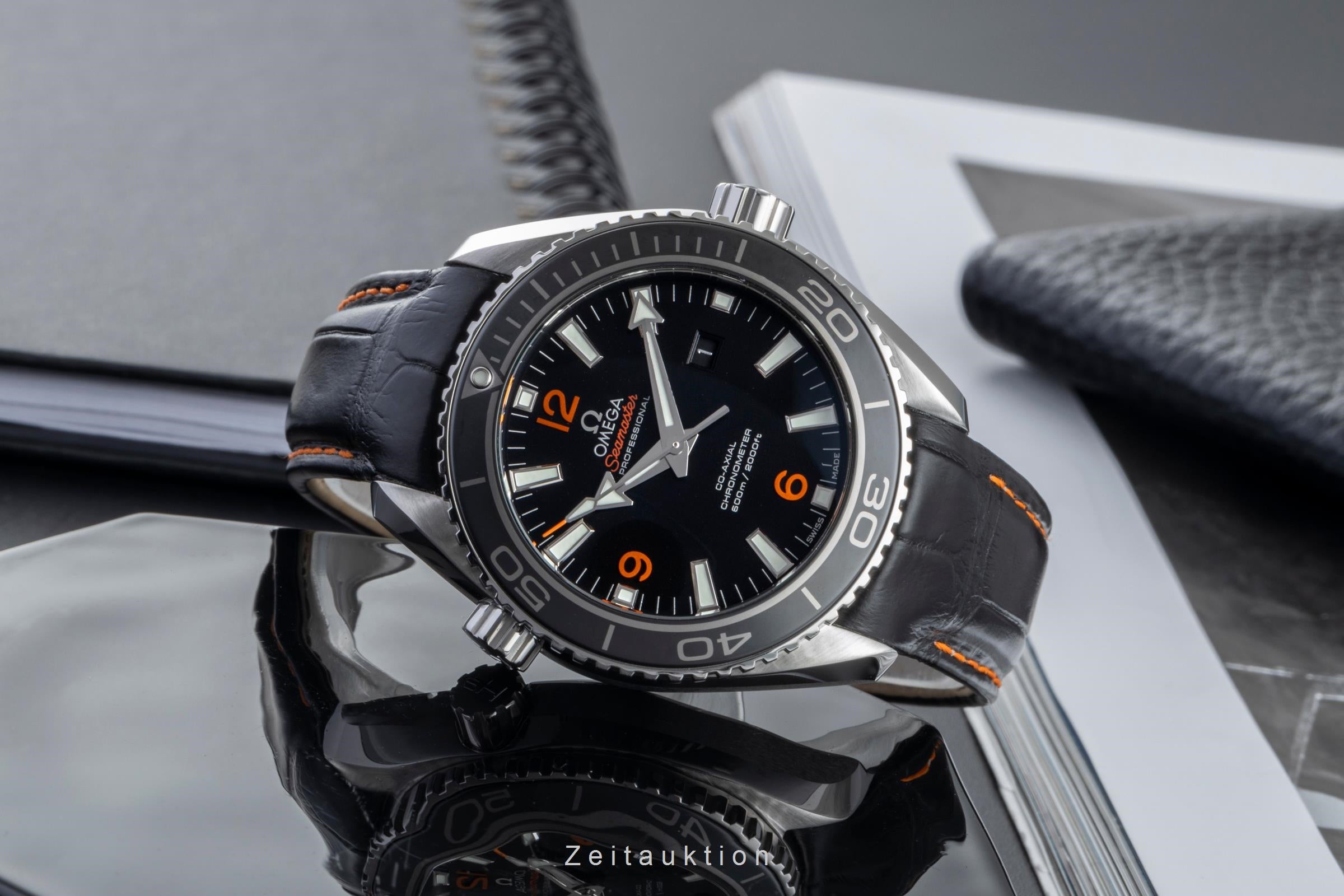 Omega Seamaster steel automatic unisex 232.33.38.20.01.002  [2506747]