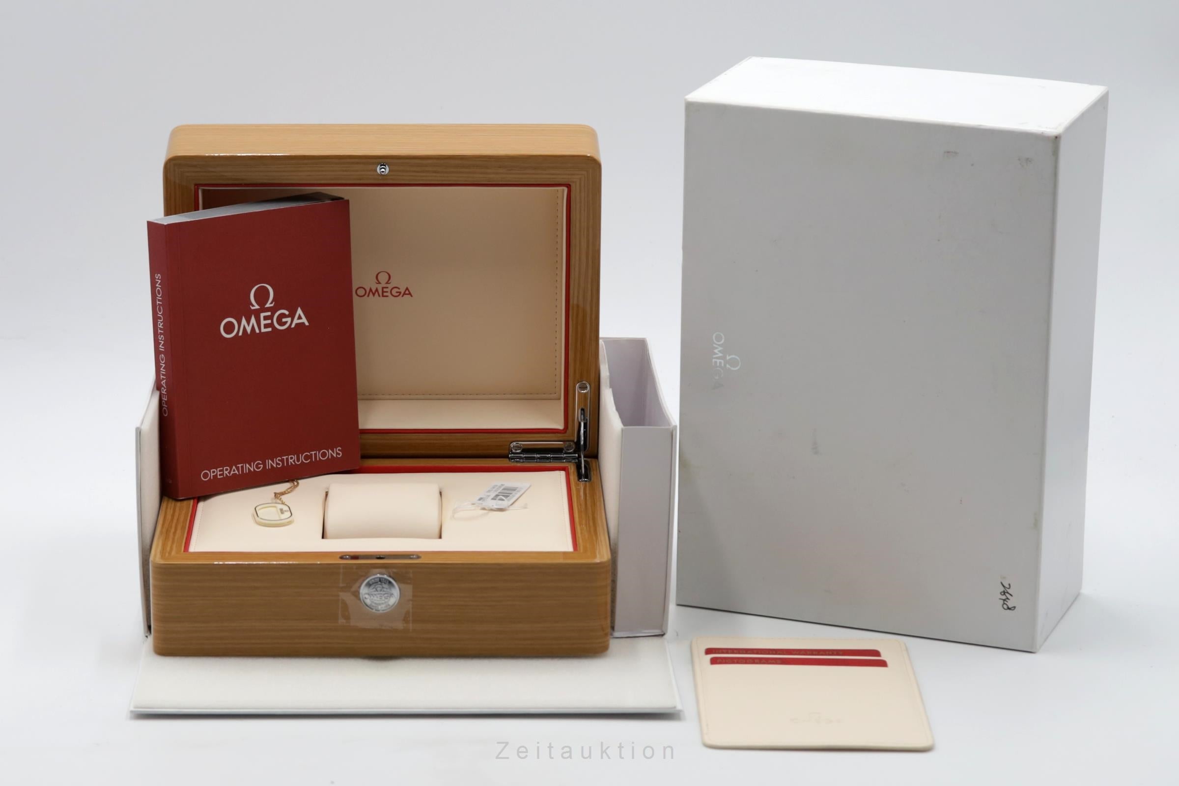 Omega Seamaster steel automatic unisex 232.33.38.20.01.002  [2506747]