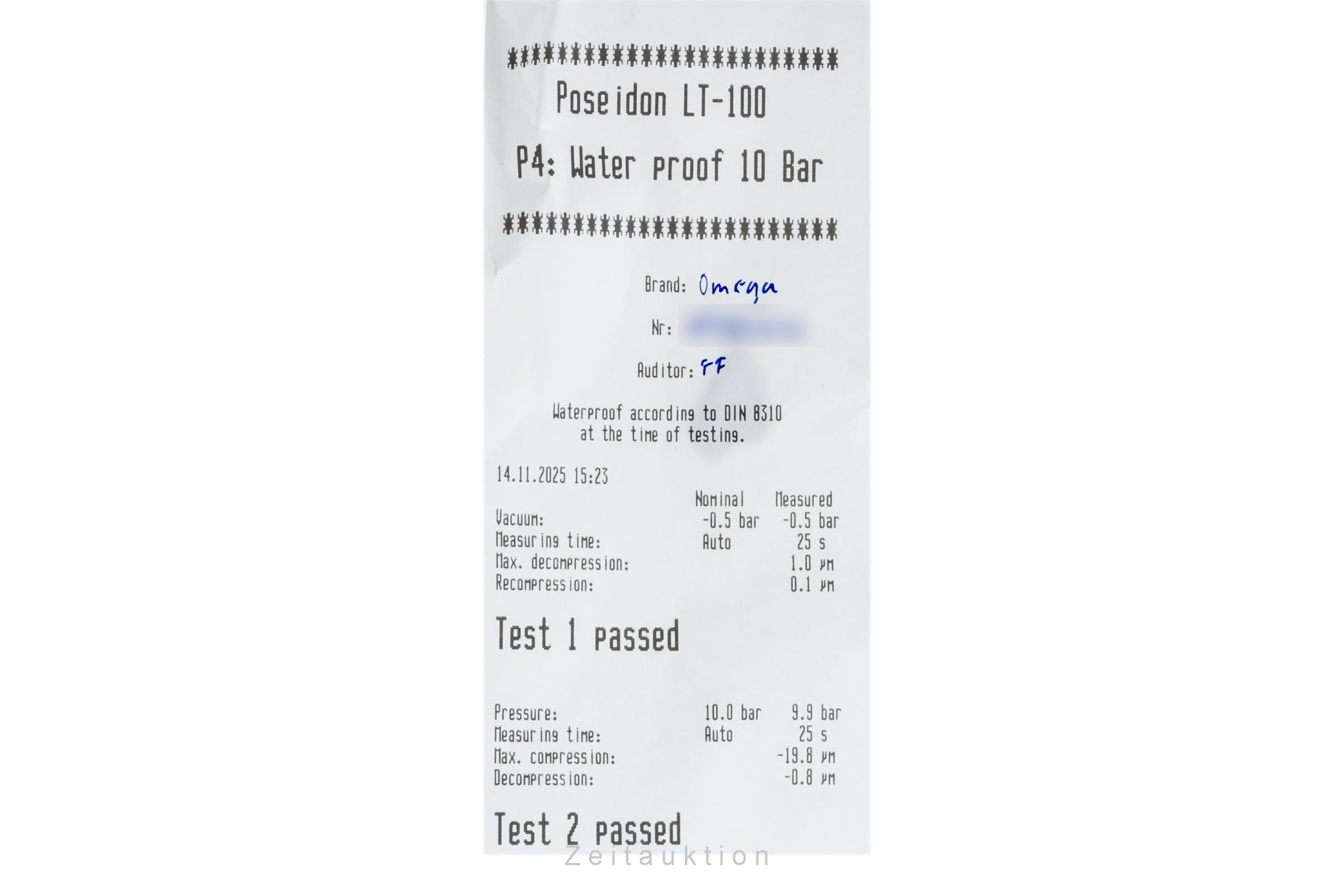 Omega Seamaster steel automatic unisex 232.33.38.20.01.002  [2506747]