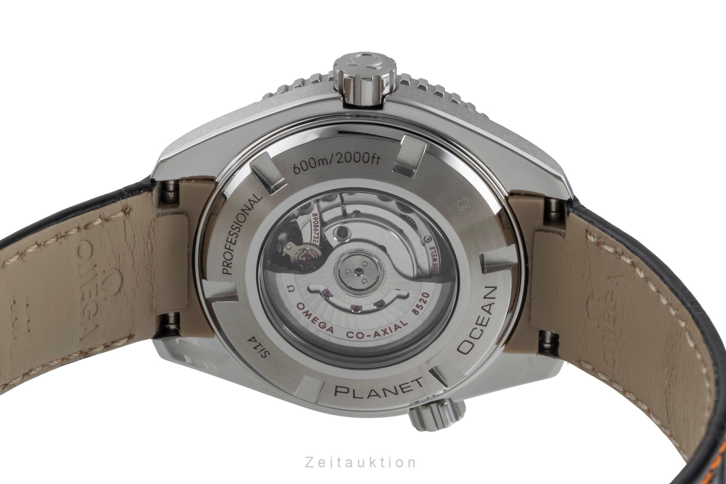 Omega Seamaster steel automatic unisex 232.33.38.20.01.002  [2506747]