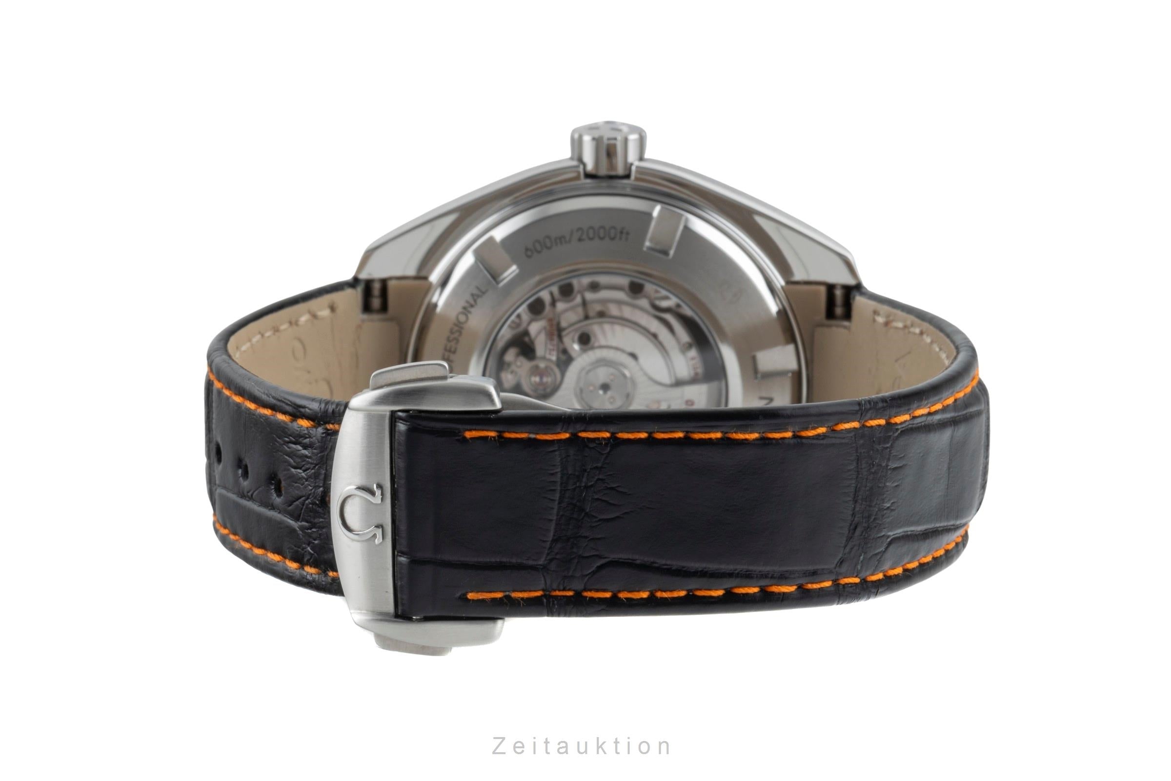 Omega Seamaster steel automatic unisex 232.33.38.20.01.002  [2506747]