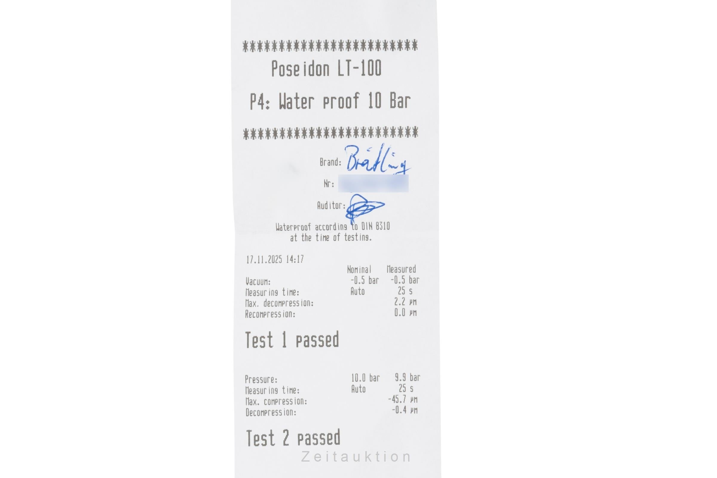 Breitling Superocean Heritage 42 steel / gold automatic men's watch UB2010 LP: 7050EUR Limited  [2506751]