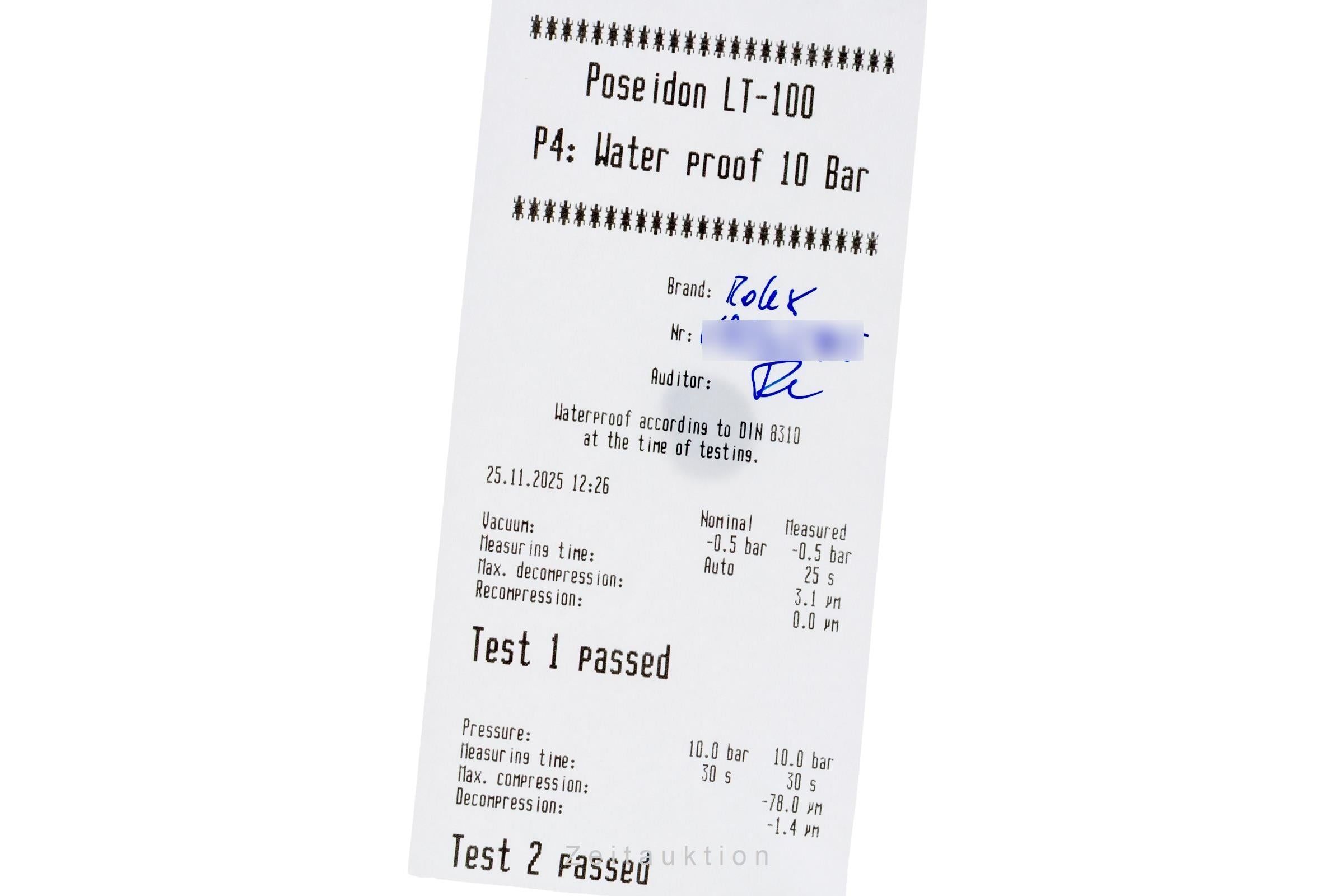 Rolex GMT-Master II acier automatique montre pour hommes 116710LN	  [2506754]