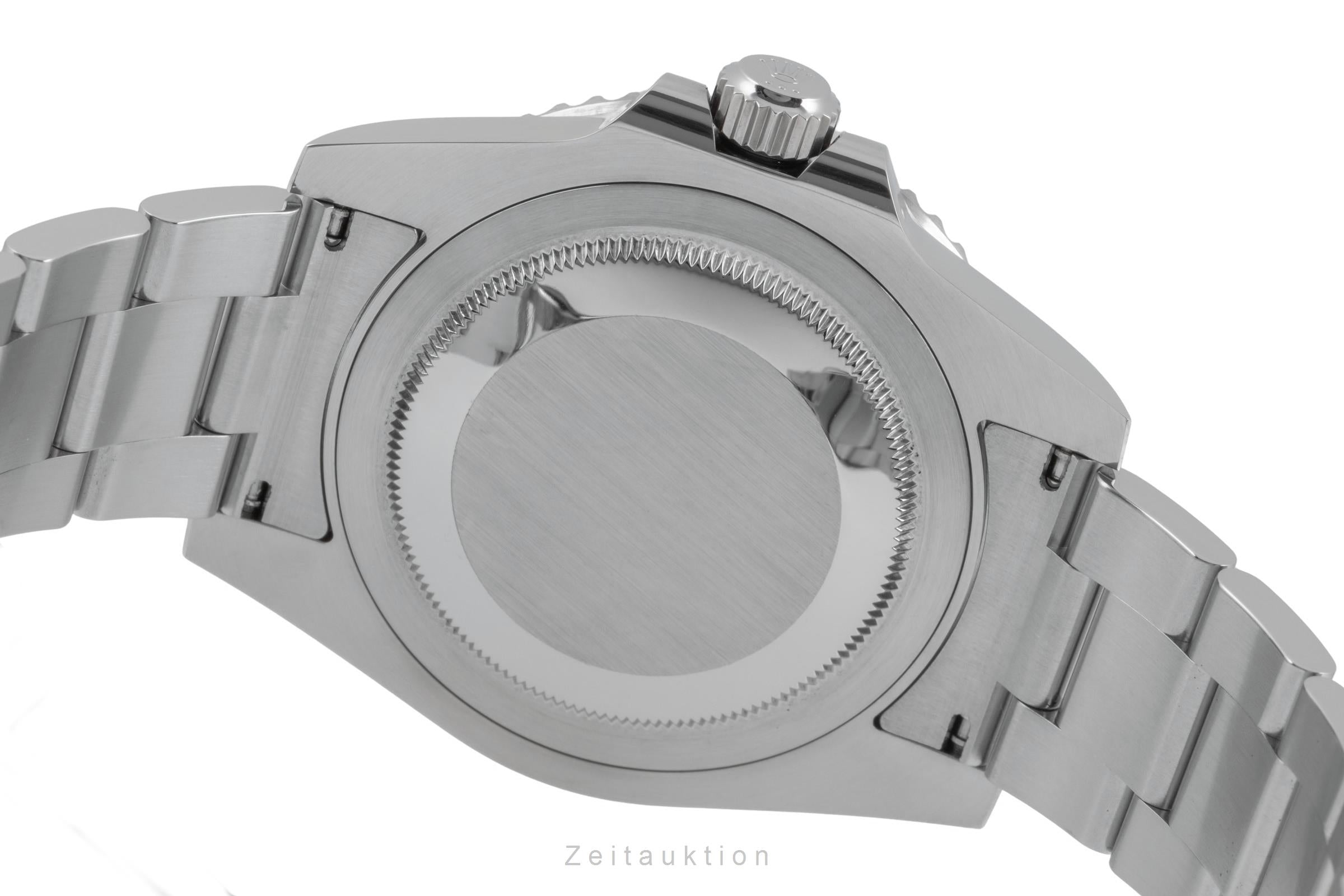 Rolex GMT-Master II acier automatique montre pour hommes 116710LN	  [2506754]