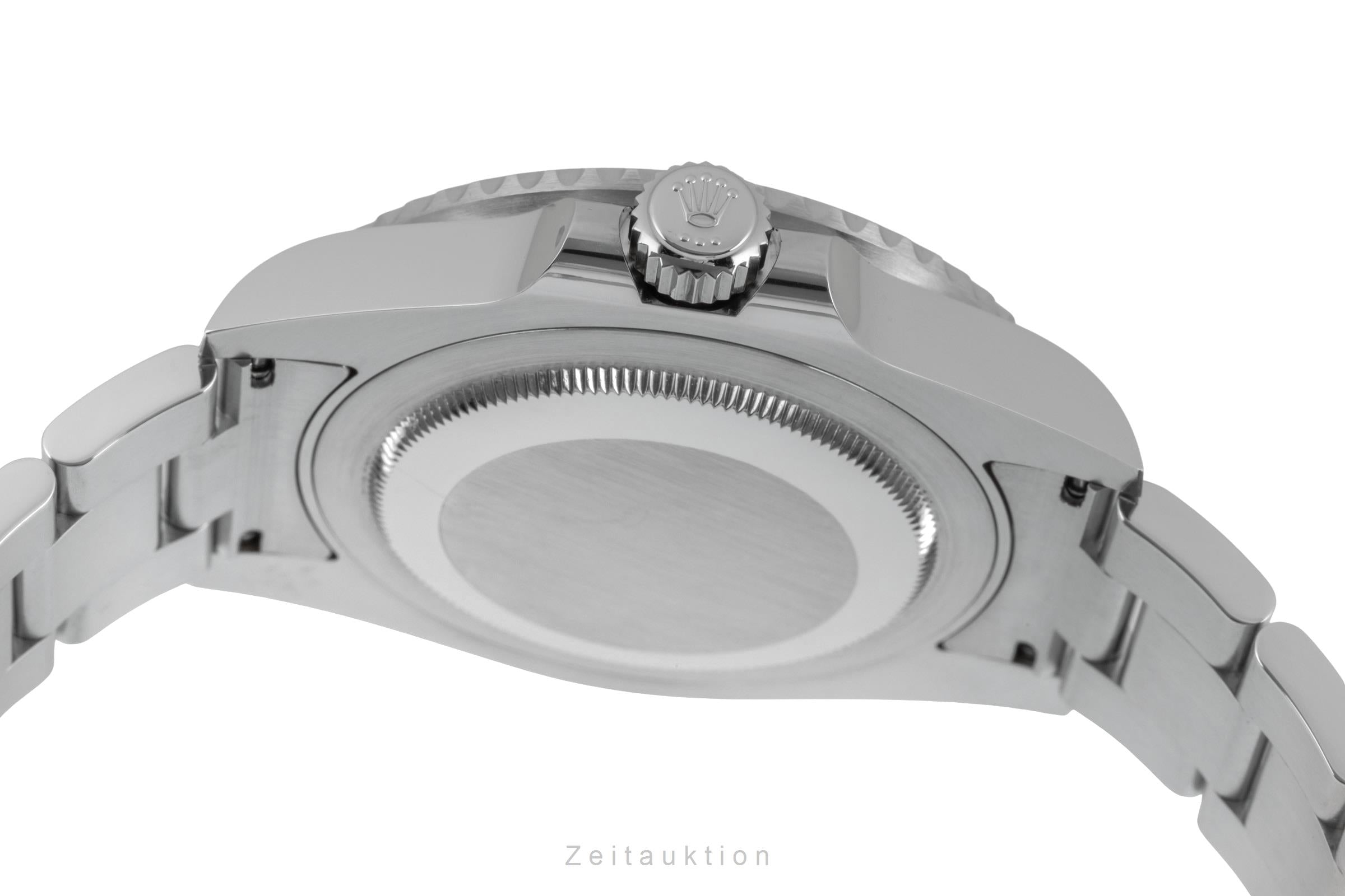 Rolex GMT-Master II acier automatique montre pour hommes 116710LN	  [2506754]