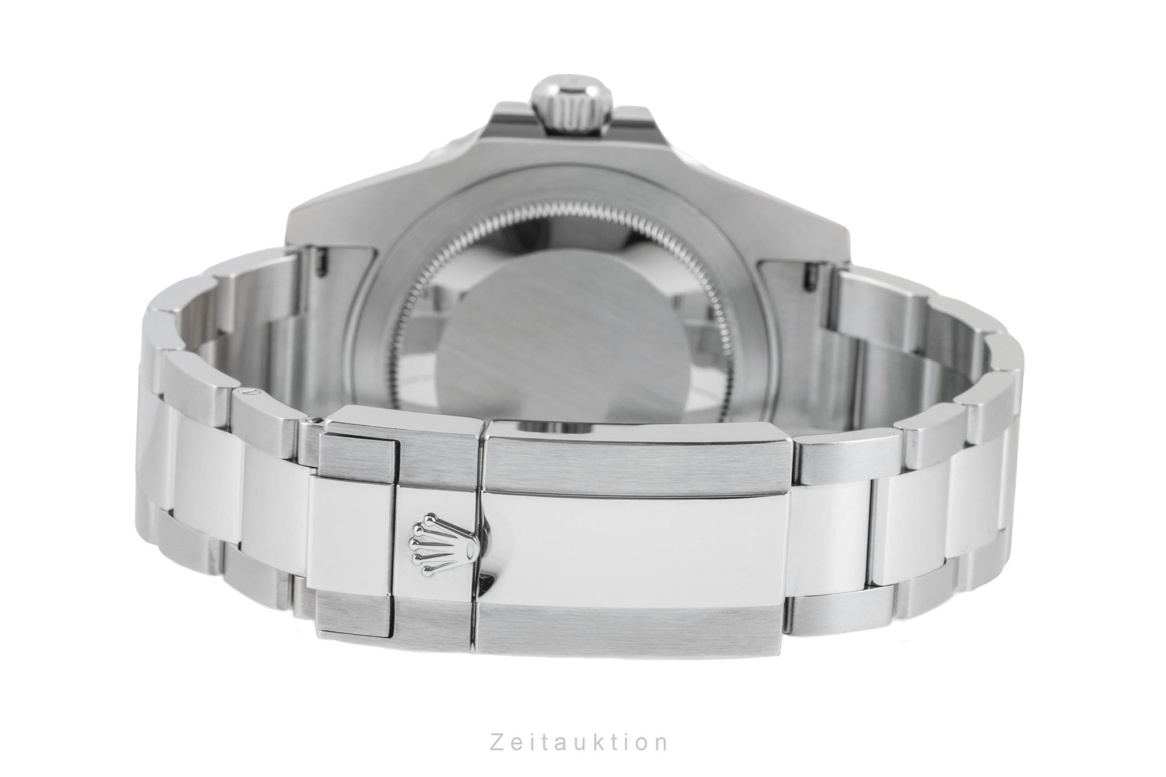 Rolex GMT-Master II acier automatique montre pour hommes 116710LN	  [2506754]