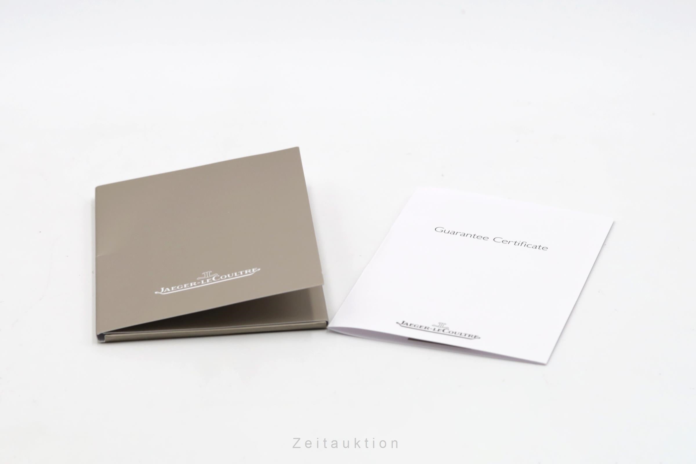 Jaeger LeCoultre Reverso acciaio carica manuale orologio da uomo Q3738420, 273.8.04  [2506755]