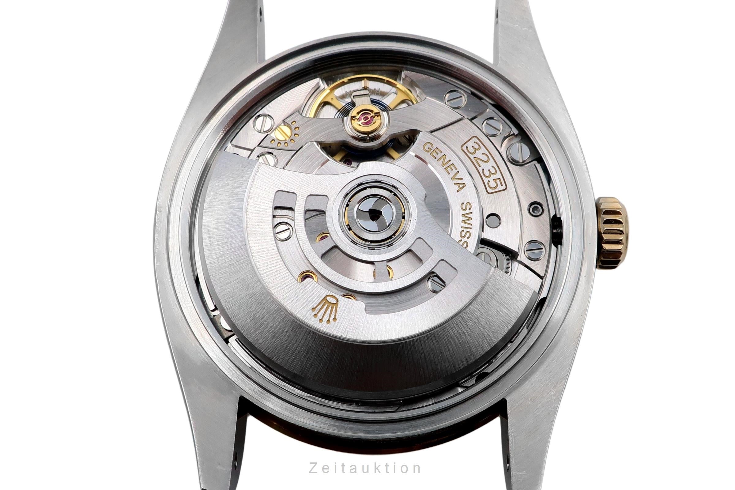 Rolex Datejust acier / or  automatique montre pour hommes 126233  [2506757]