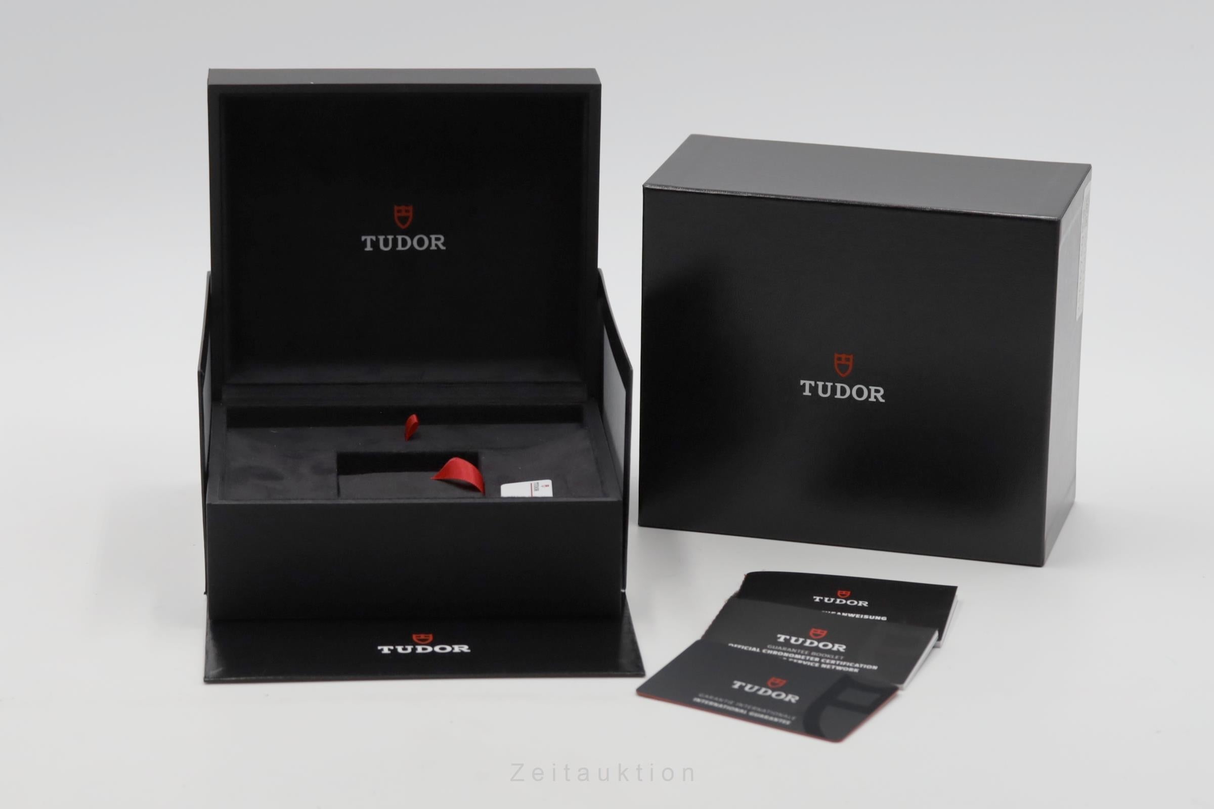 Tudor Black Bay chronographe acier automatique montre pour hommes 79360B-0002  [2506759]