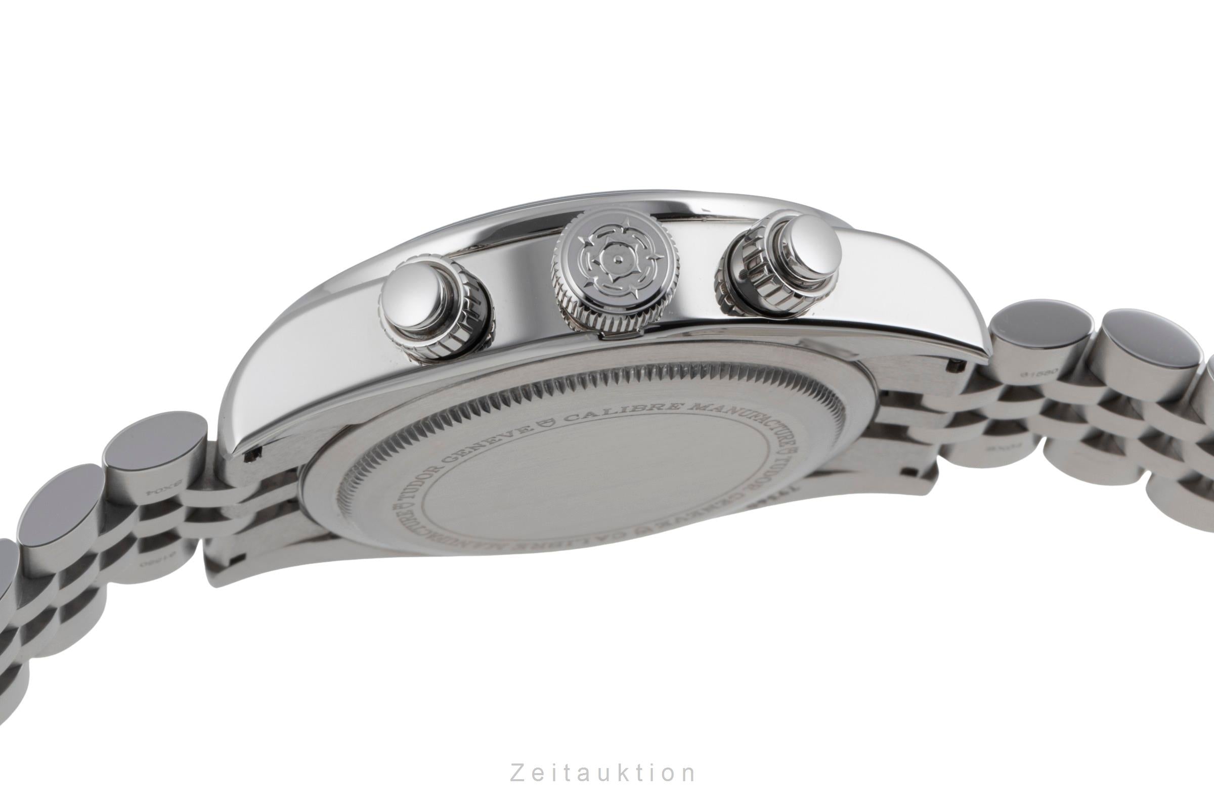 Tudor Black Bay chronographe acier automatique montre pour hommes 79360B-0002  [2506759]