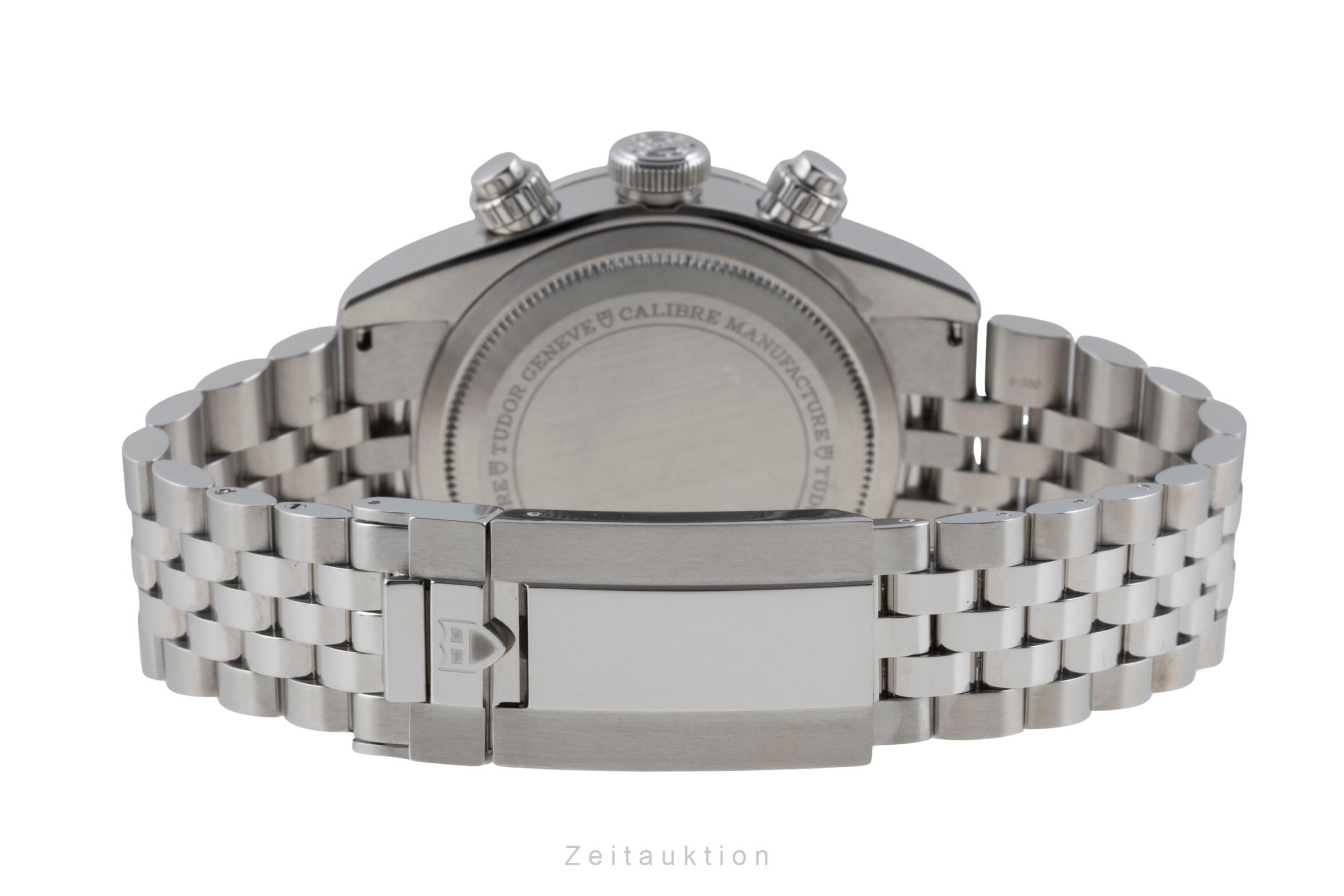 Tudor Black Bay chronographe acier automatique montre pour hommes 79360B-0002  [2506759]