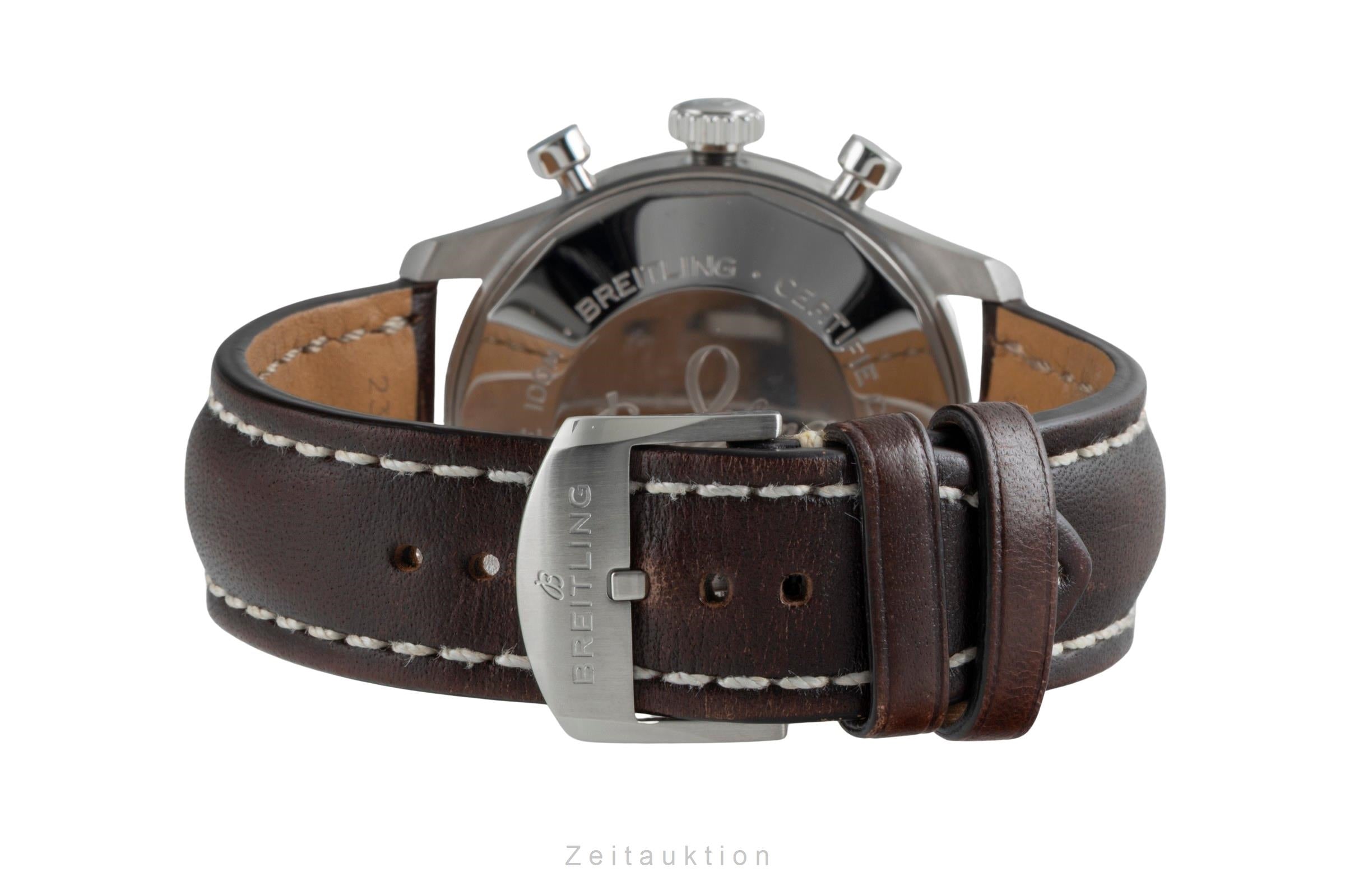 Breitling Aviator 8 chronograph steel automatic men's watch A13316101C1X2  [2506760]