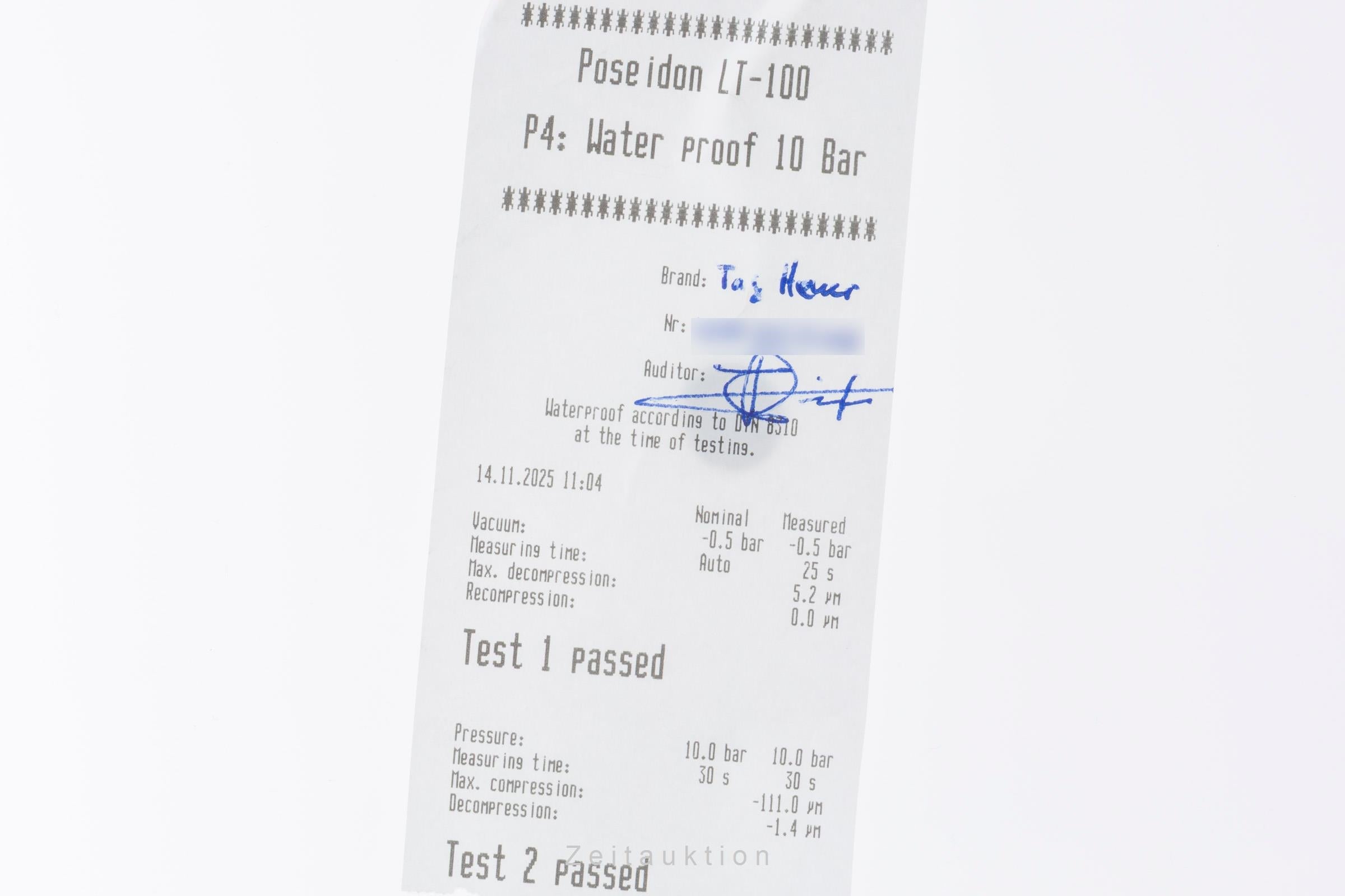 Tag Heuer Carrera Chronograph Keramik / Stahl Automatik Ref. CAR2A90.FT6071 B&P  [2506764]