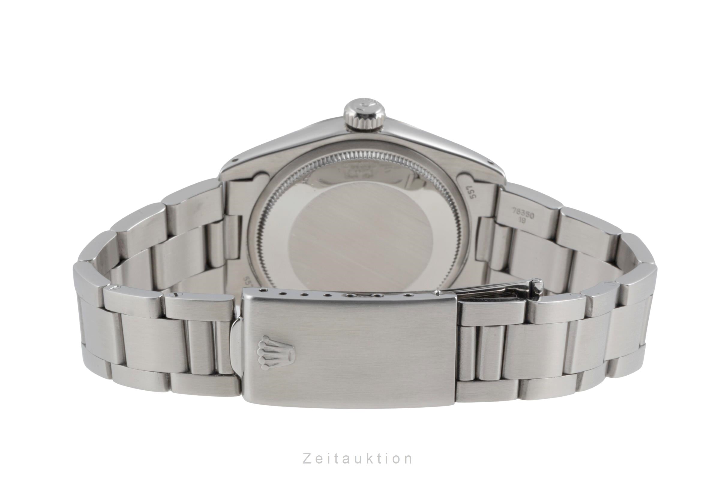 Rolex Date steel automatic men's watch 1500 Vintage  [2506765]