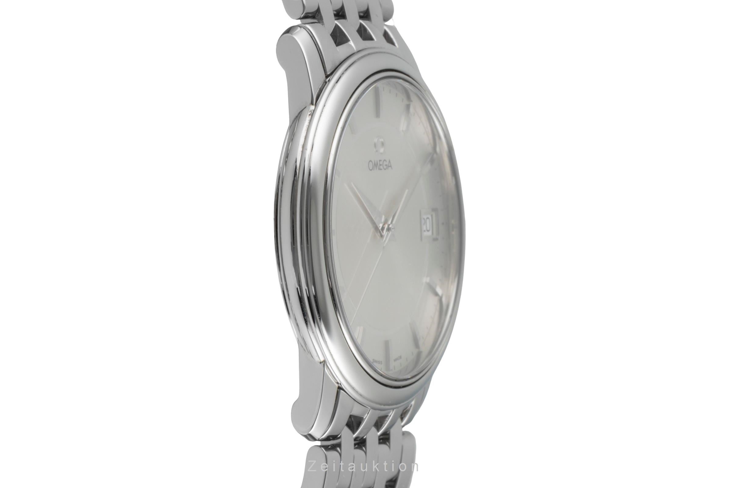 Omega De Ville steel quartz Kal. 1432 Ref. 4510.31.00 | 2506768