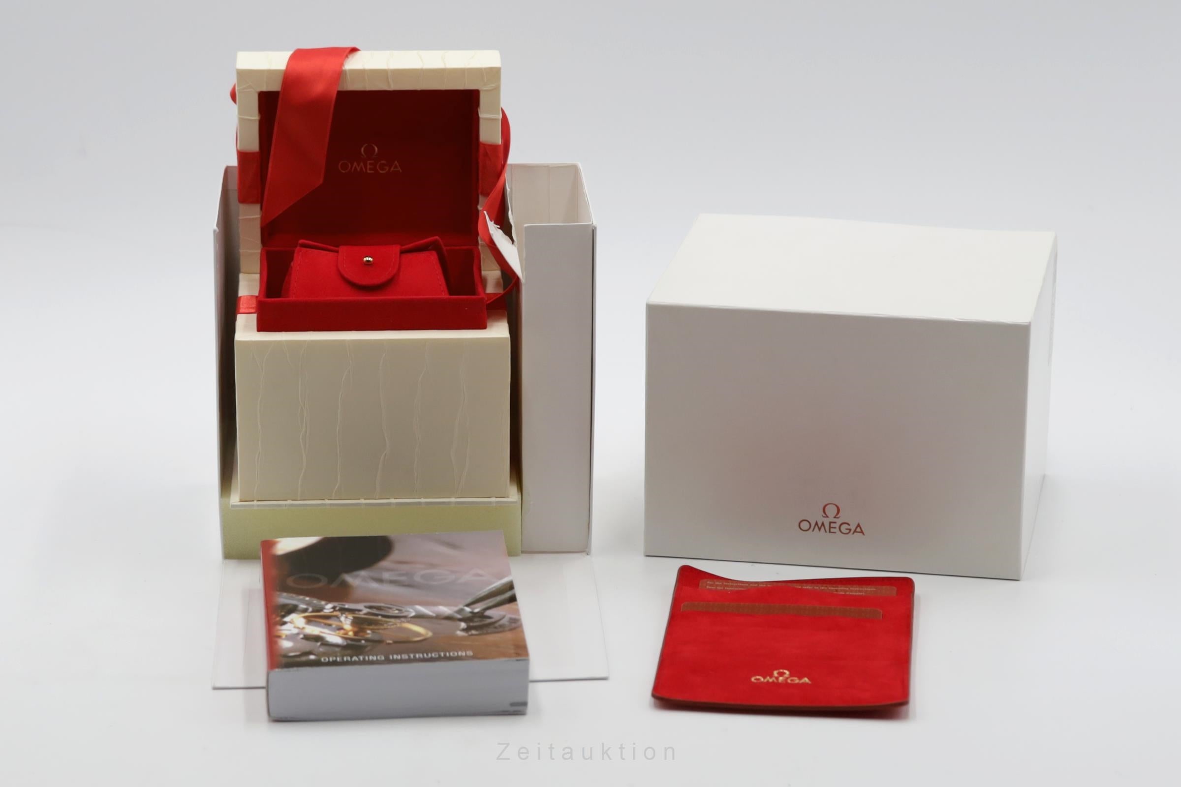 Omega Constellation acier quartz montre pour femmes 1571.71.00 LP: 3200EUR  [2506771]