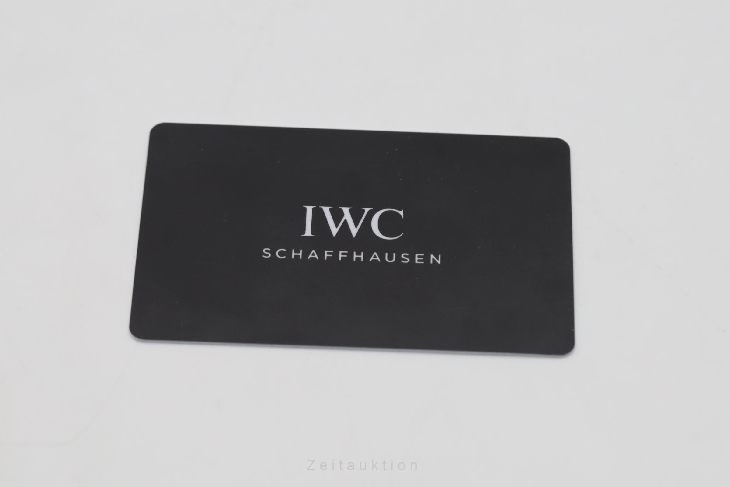 IWC Fliegerchronograph chronographe céramique / titane automatique montre pour hommes IW389402 LP: 12700EUR  [2506779]