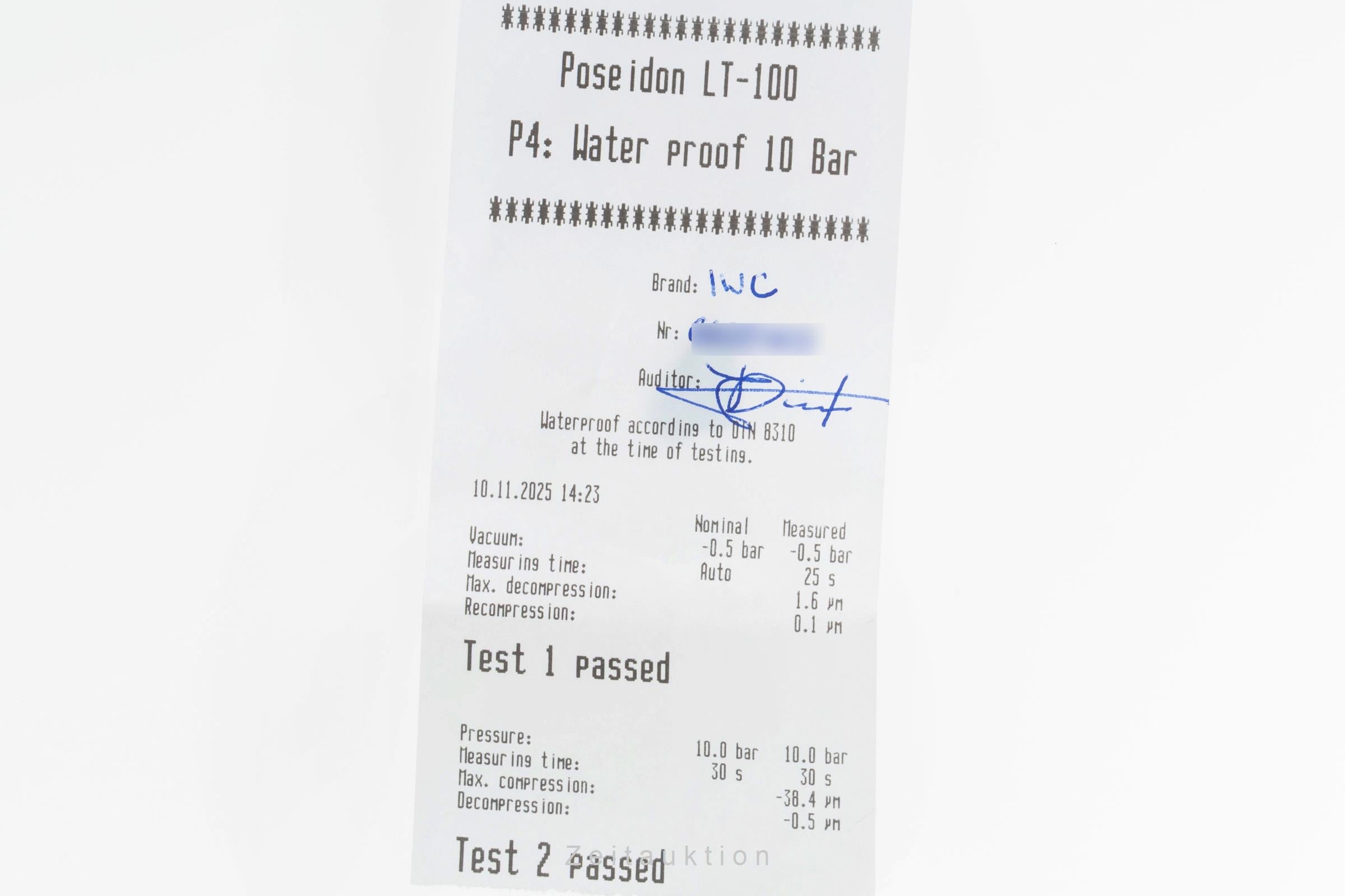 IWC Fliegerchronograph chronographe céramique / titane automatique montre pour hommes IW389402 LP: 12700EUR  [2506779]