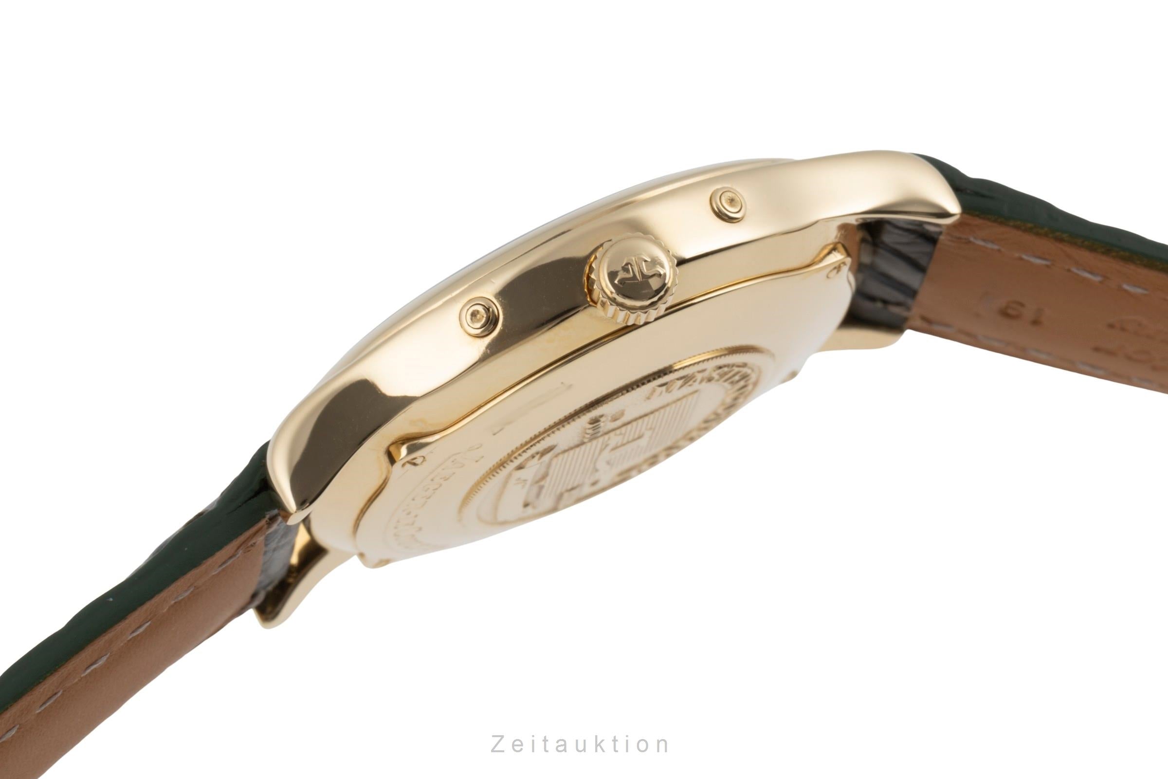 Jaeger LeCoultre Master Calendar oro de 18 quilates automático reloj para caballeros 140.1.87  [2506783]