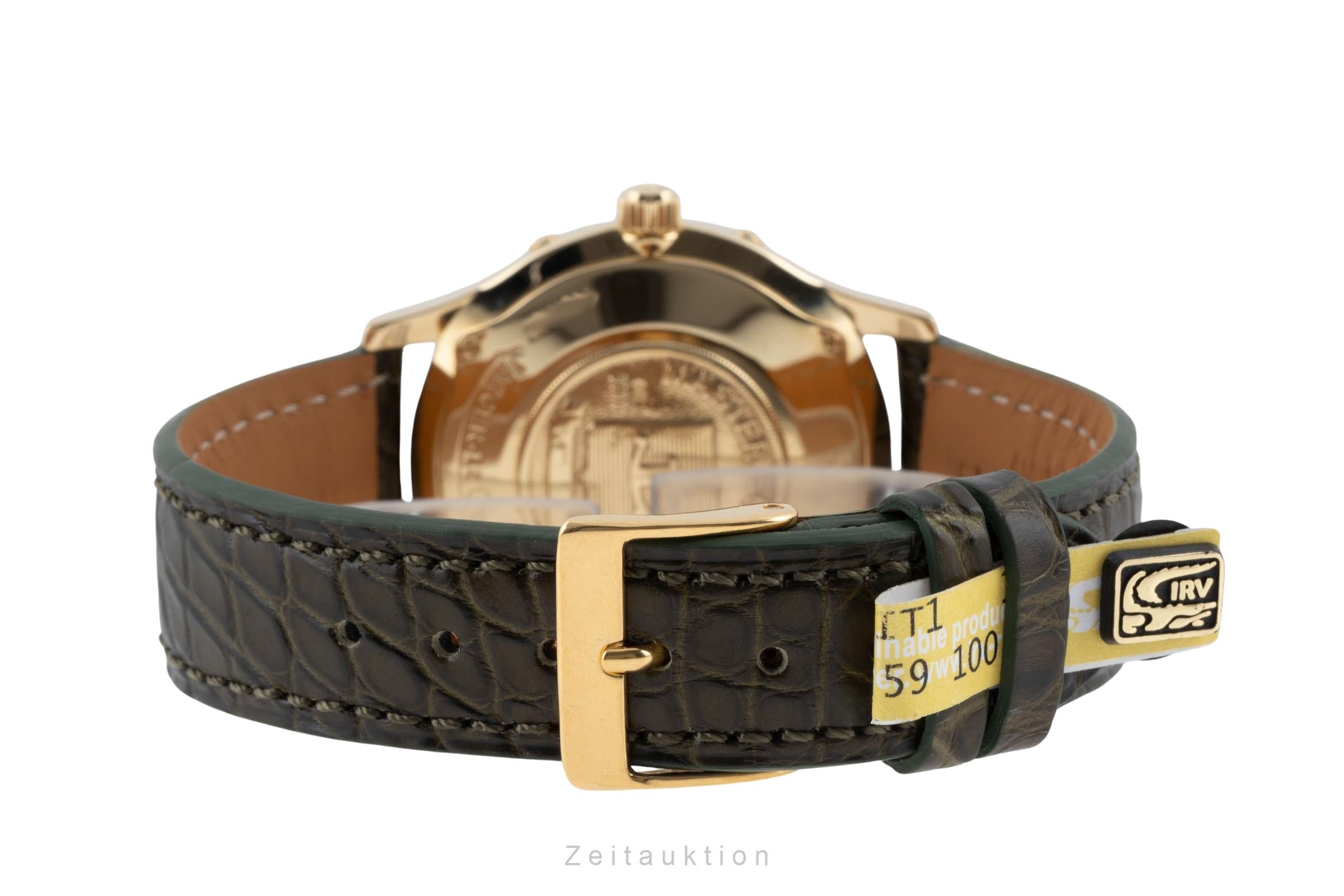 Jaeger LeCoultre Master Calendar oro de 18 quilates automático reloj para caballeros 140.1.87  [2506783]