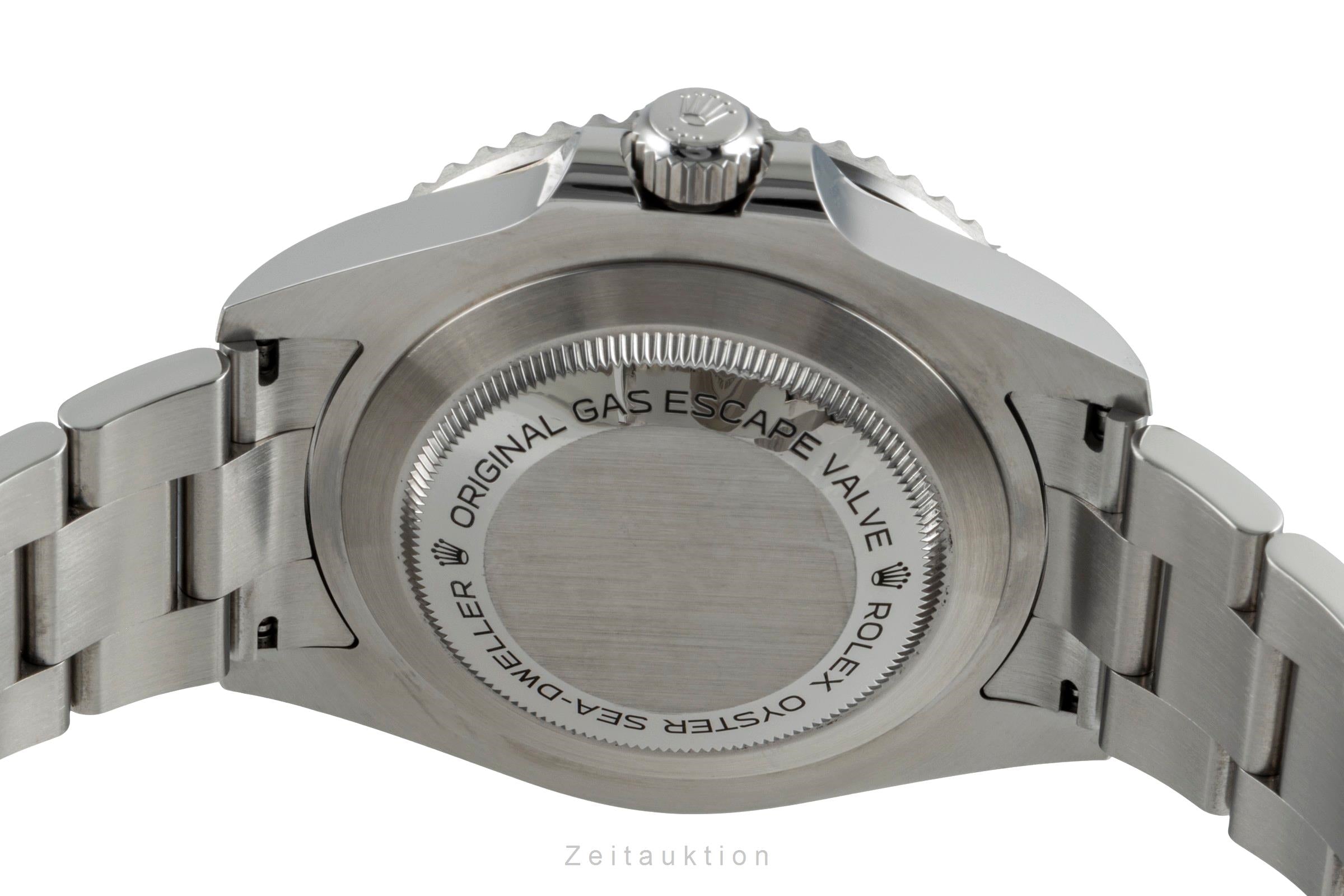 Rolex Sea-Dweller acciaio automatismo orologio da uomo 126600  [2506784]