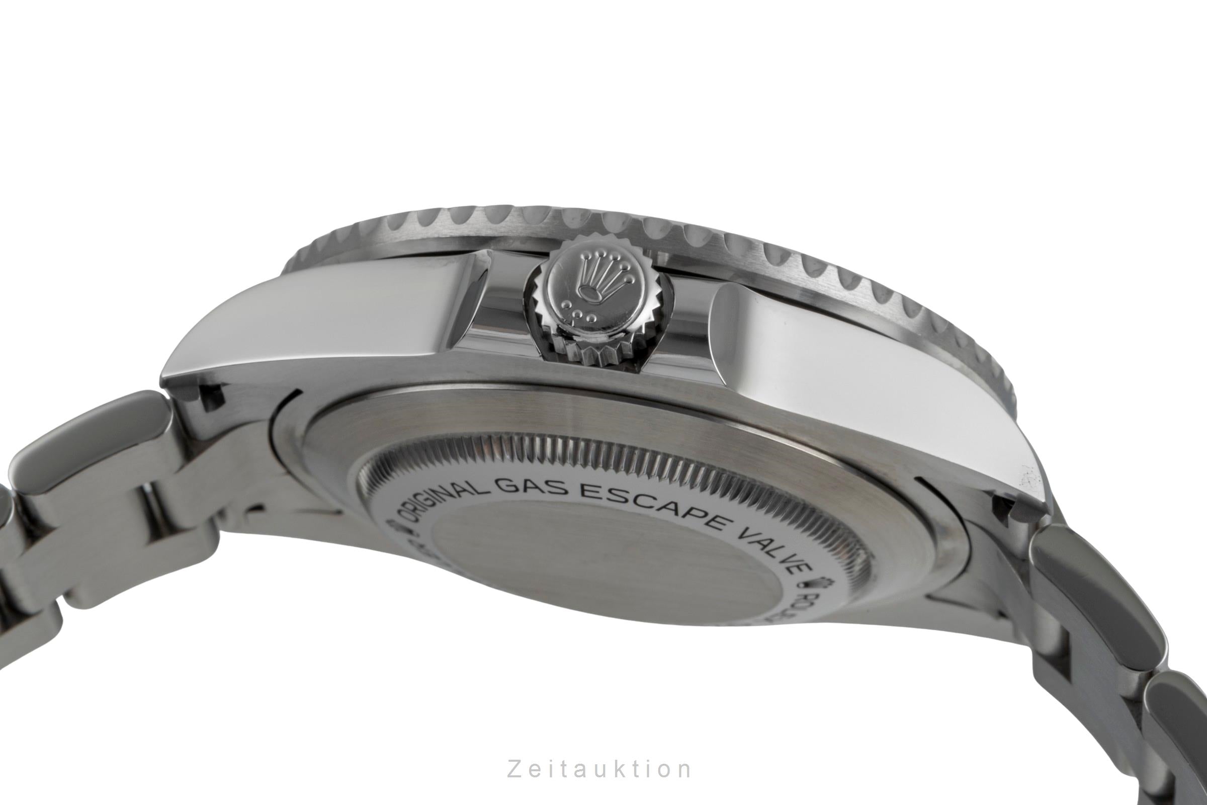 Rolex Sea-Dweller acciaio automatismo orologio da uomo 126600  [2506784]